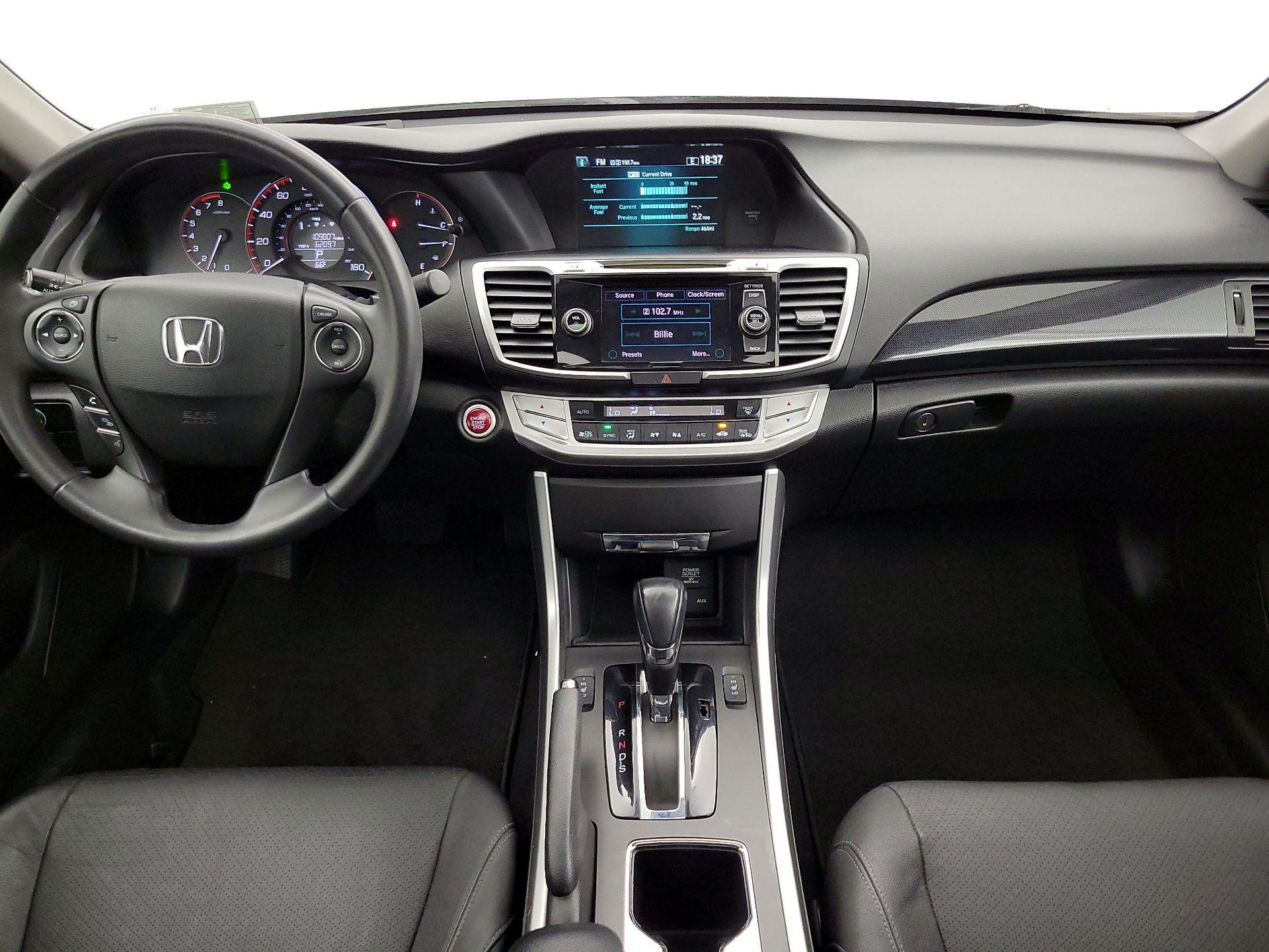 Thumbnail: 2014 Honda Accord - 9