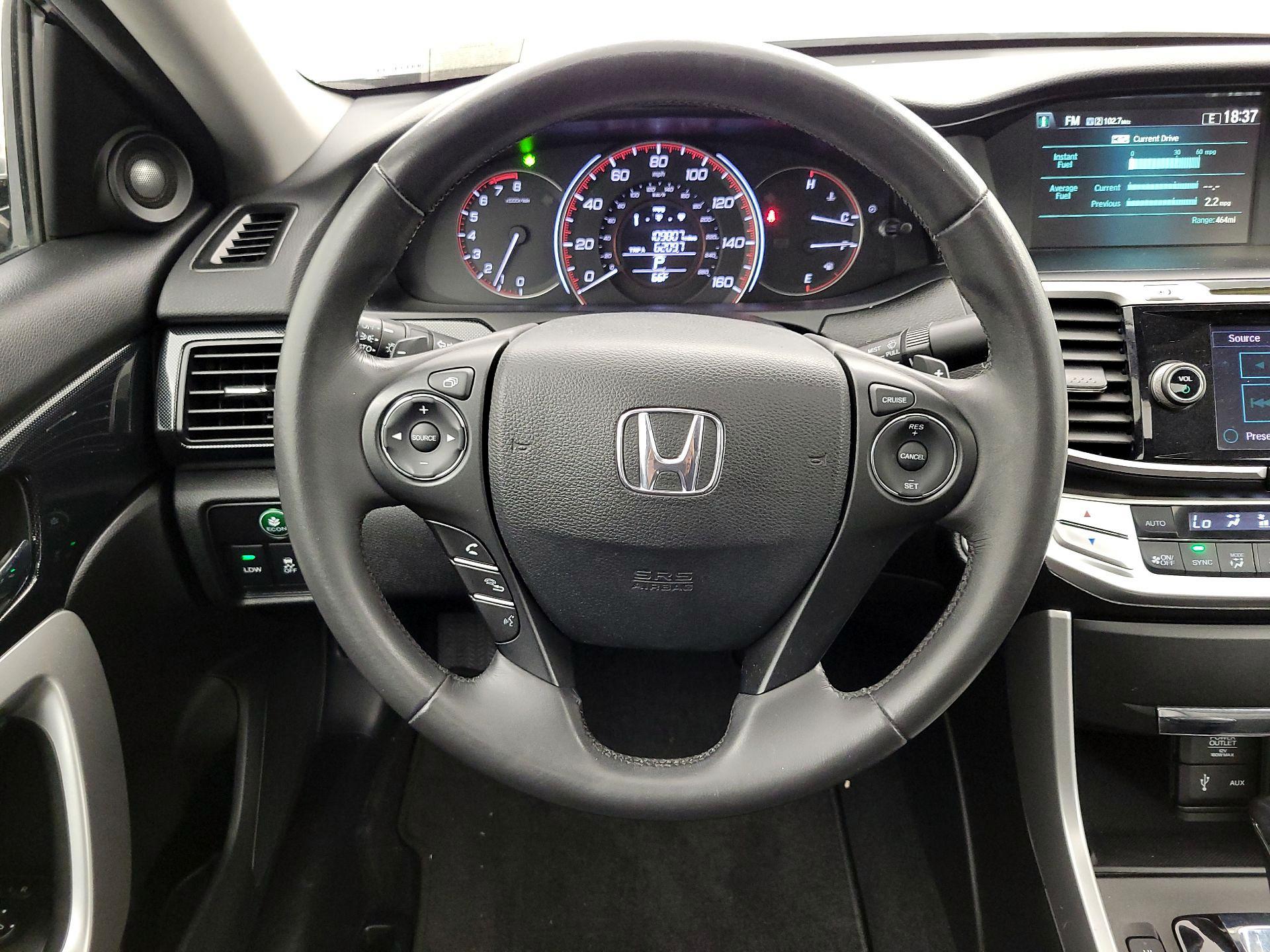 Thumbnail: 2014 Honda Accord - 10