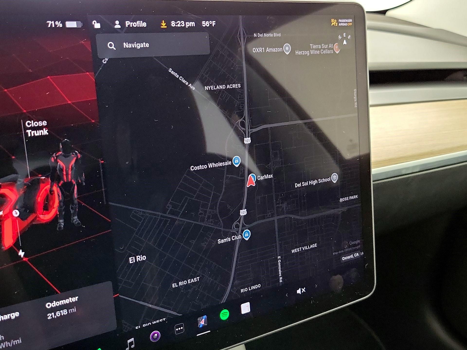 Thumbnail: 2023 Tesla Model 3 - 13