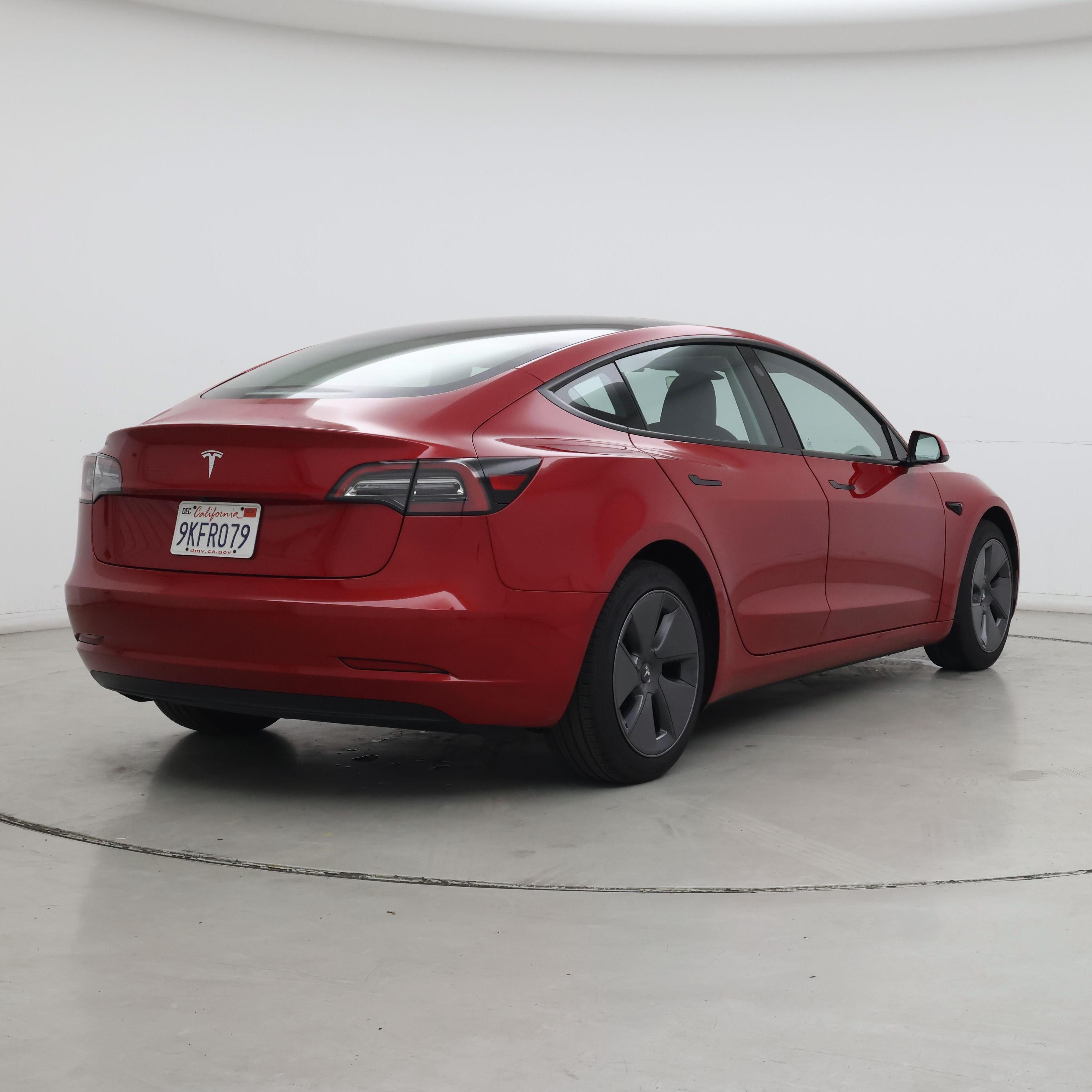 Thumbnail: 2023 Tesla Model 3 - 8