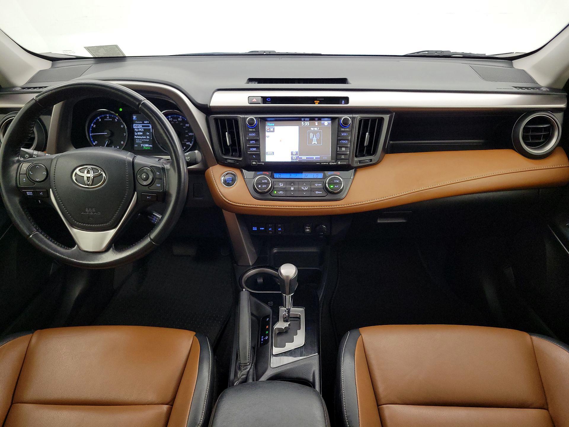Thumbnail: 2016 Toyota RAV4 - 9