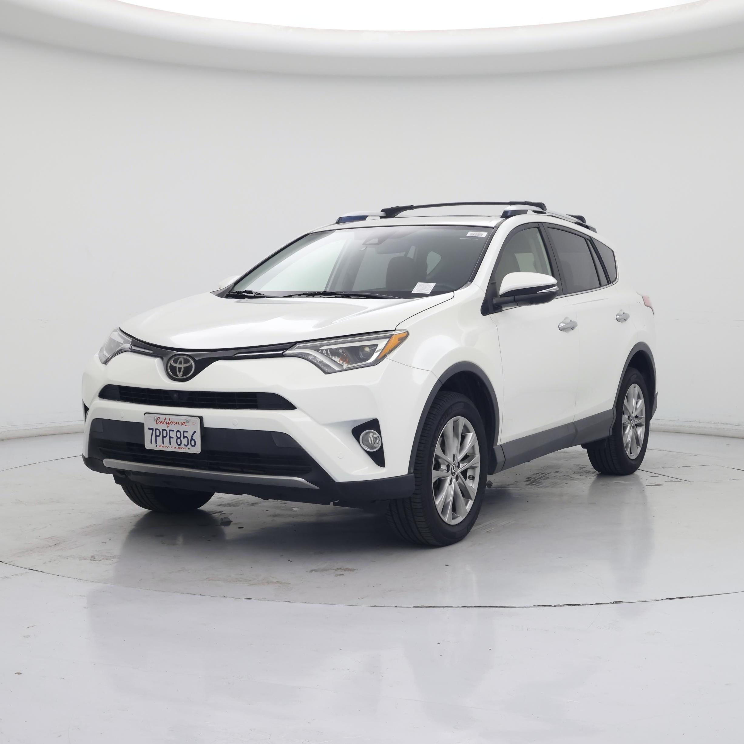 Thumbnail: 2016 Toyota RAV4 - 4