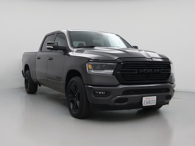 2021 Ram 1500 Bighorn