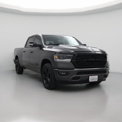 2021 Ram 1500 Bighorn