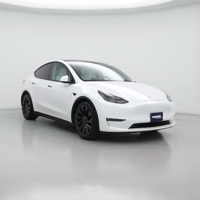 2023 Tesla Model Y Performance