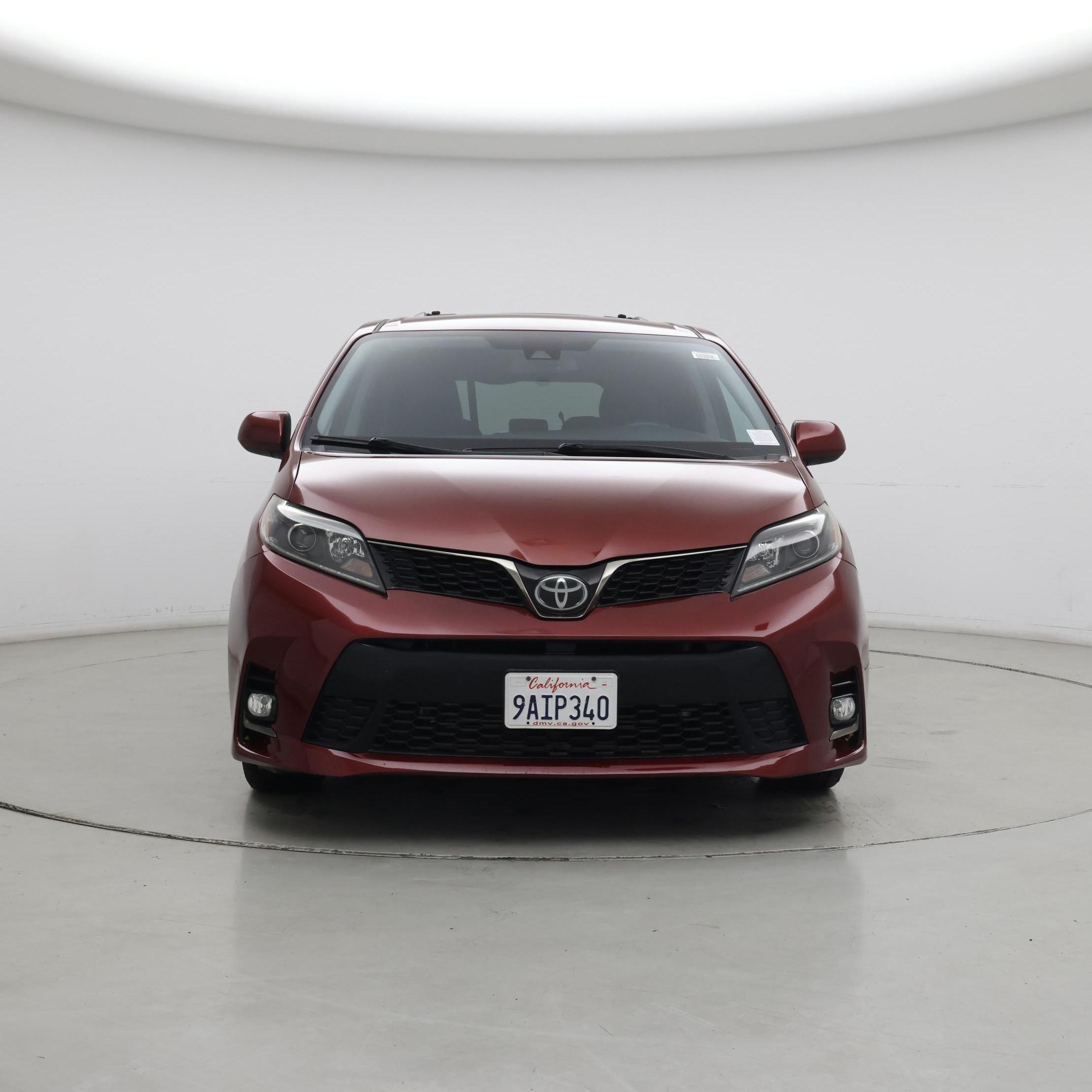 Thumbnail: 2020 Toyota Sienna - 5