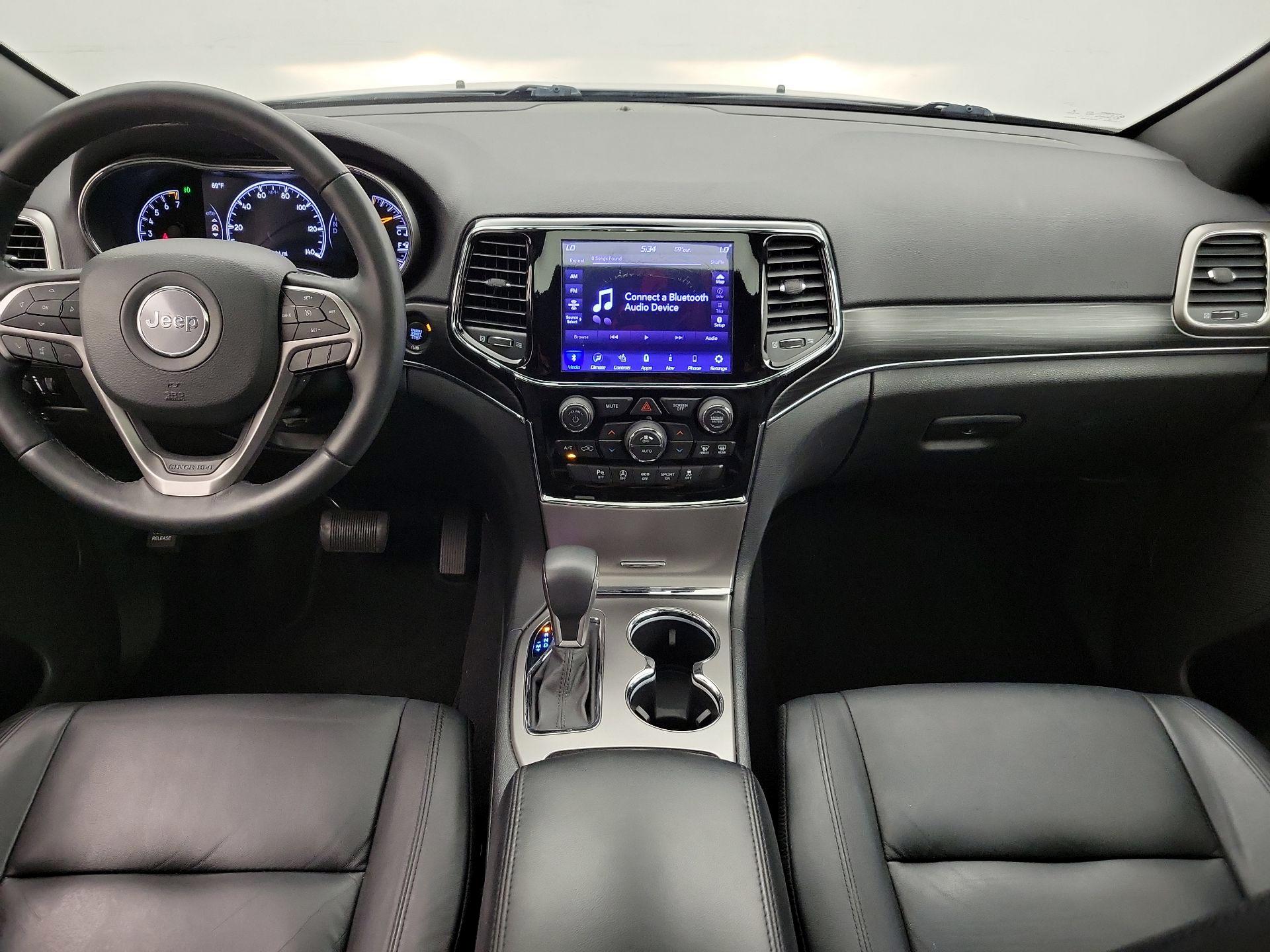 Thumbnail: 2020 Jeep Grand Cherokee - 9