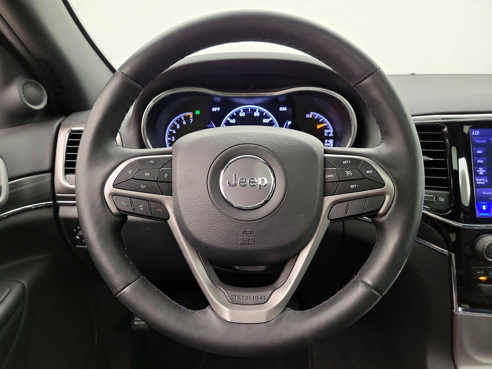 Thumbnail: 2020 Jeep Grand Cherokee - 10