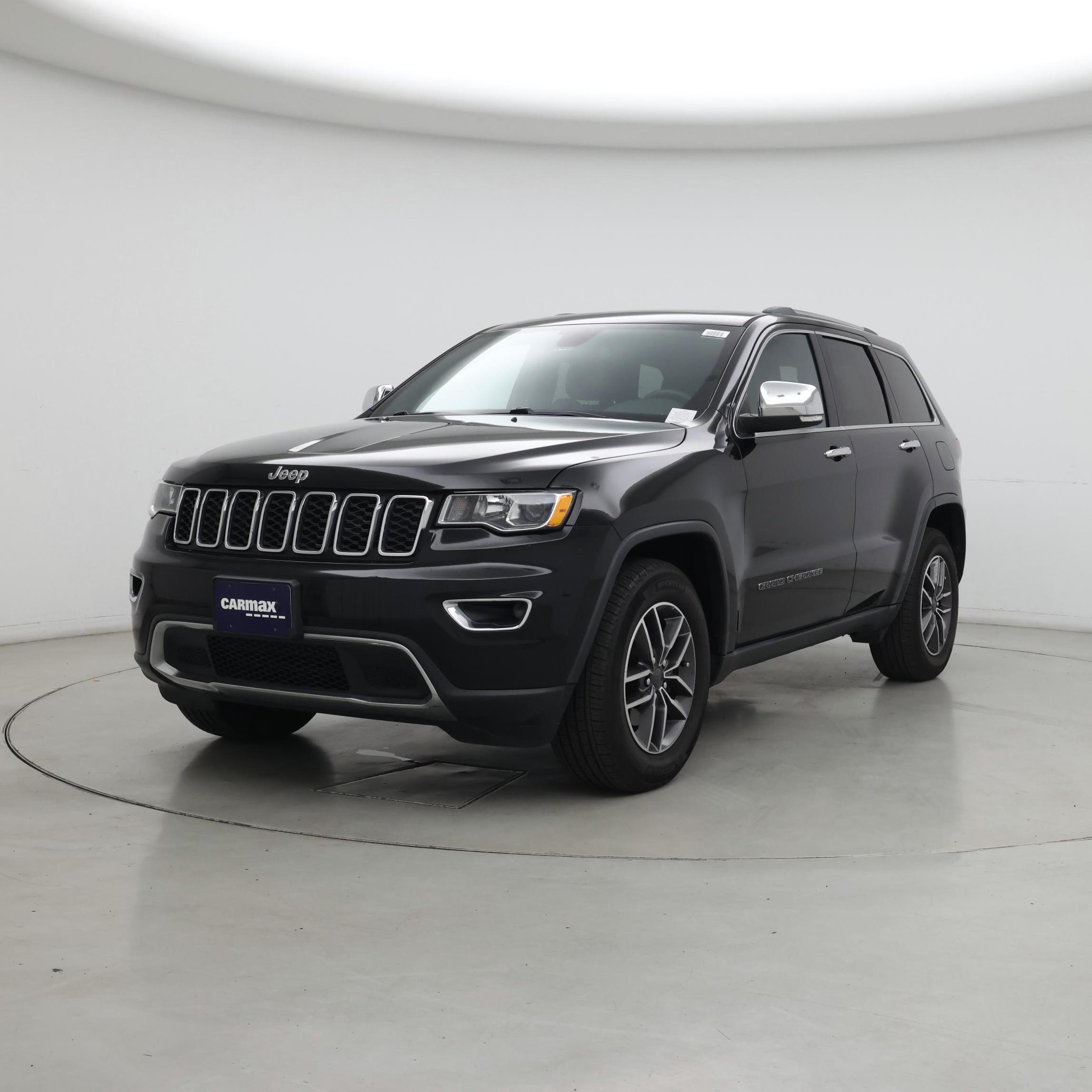 Thumbnail: 2020 Jeep Grand Cherokee - 4