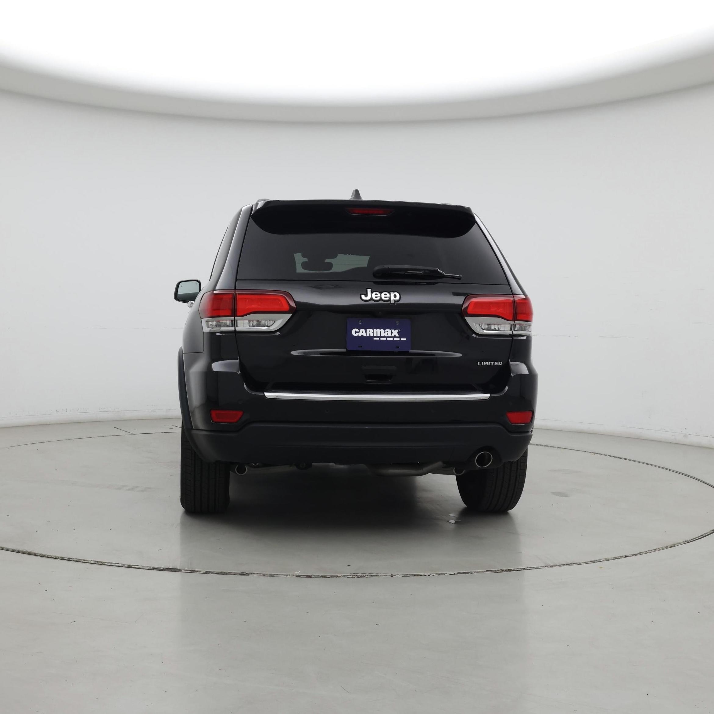 Thumbnail: 2020 Jeep Grand Cherokee - 6