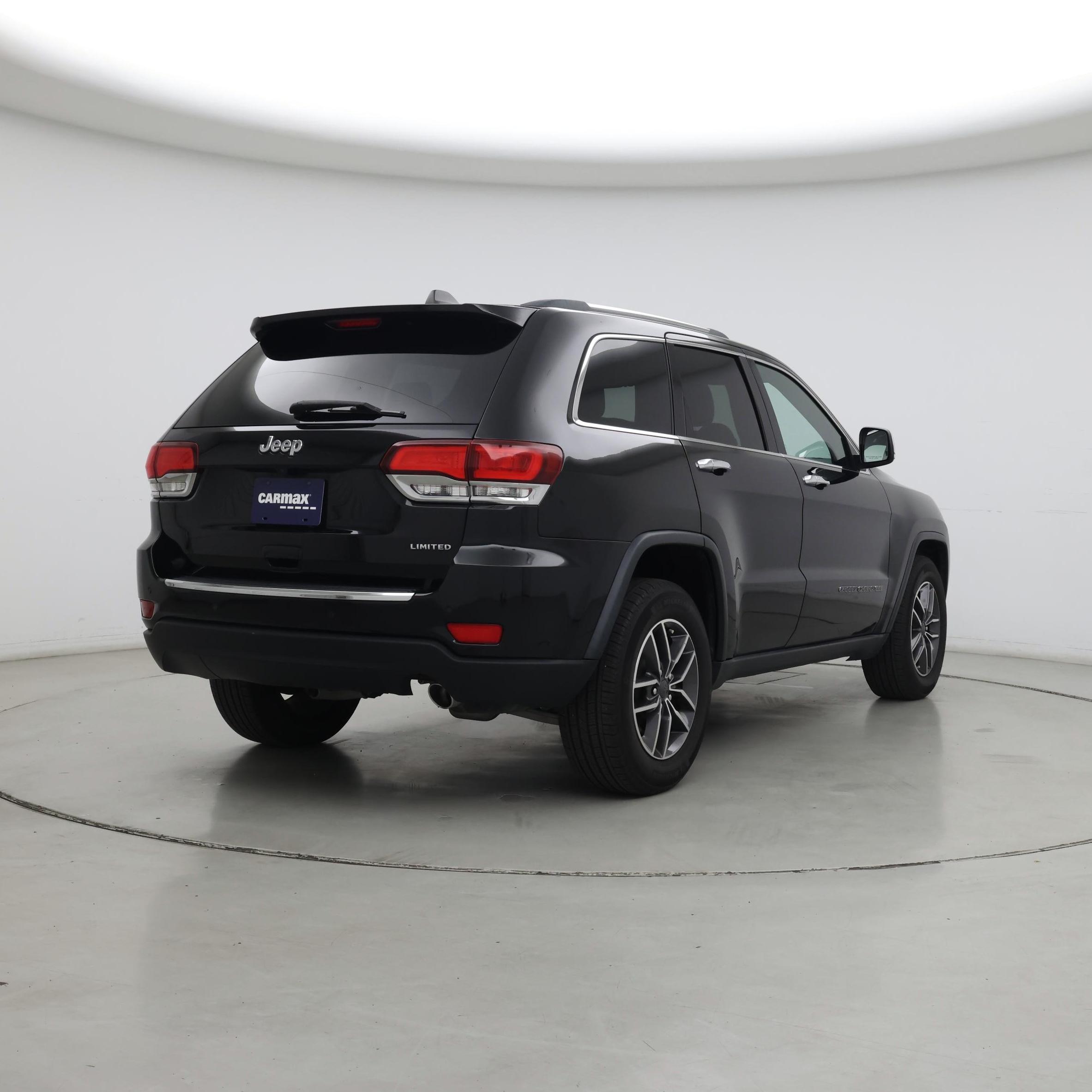 Thumbnail: 2020 Jeep Grand Cherokee - 8