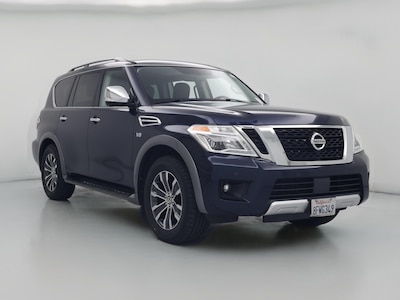 2018 Nissan Armada SL