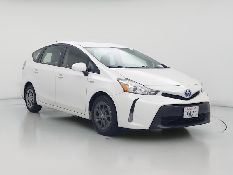 2017 Toyota Prius v Four -
                  Buena Park, CA