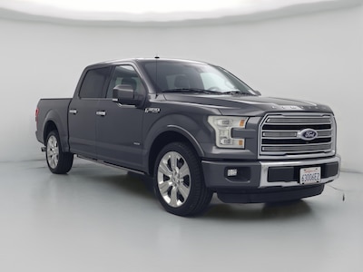 2016 Ford F150 Limited