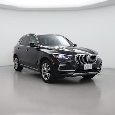 2021 BMW X5 sDrive40i