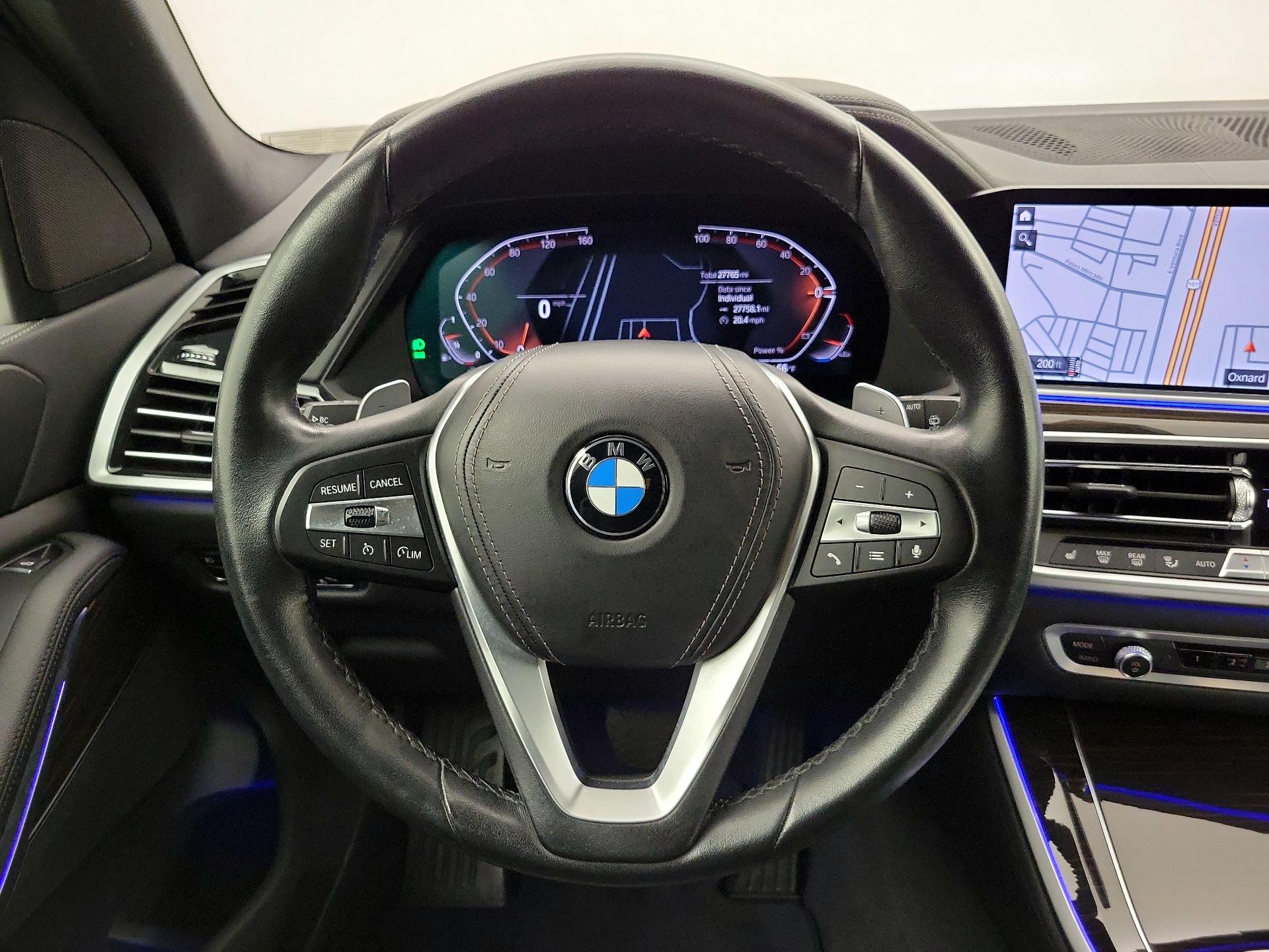 Thumbnail: 2021 BMW X5 - 10