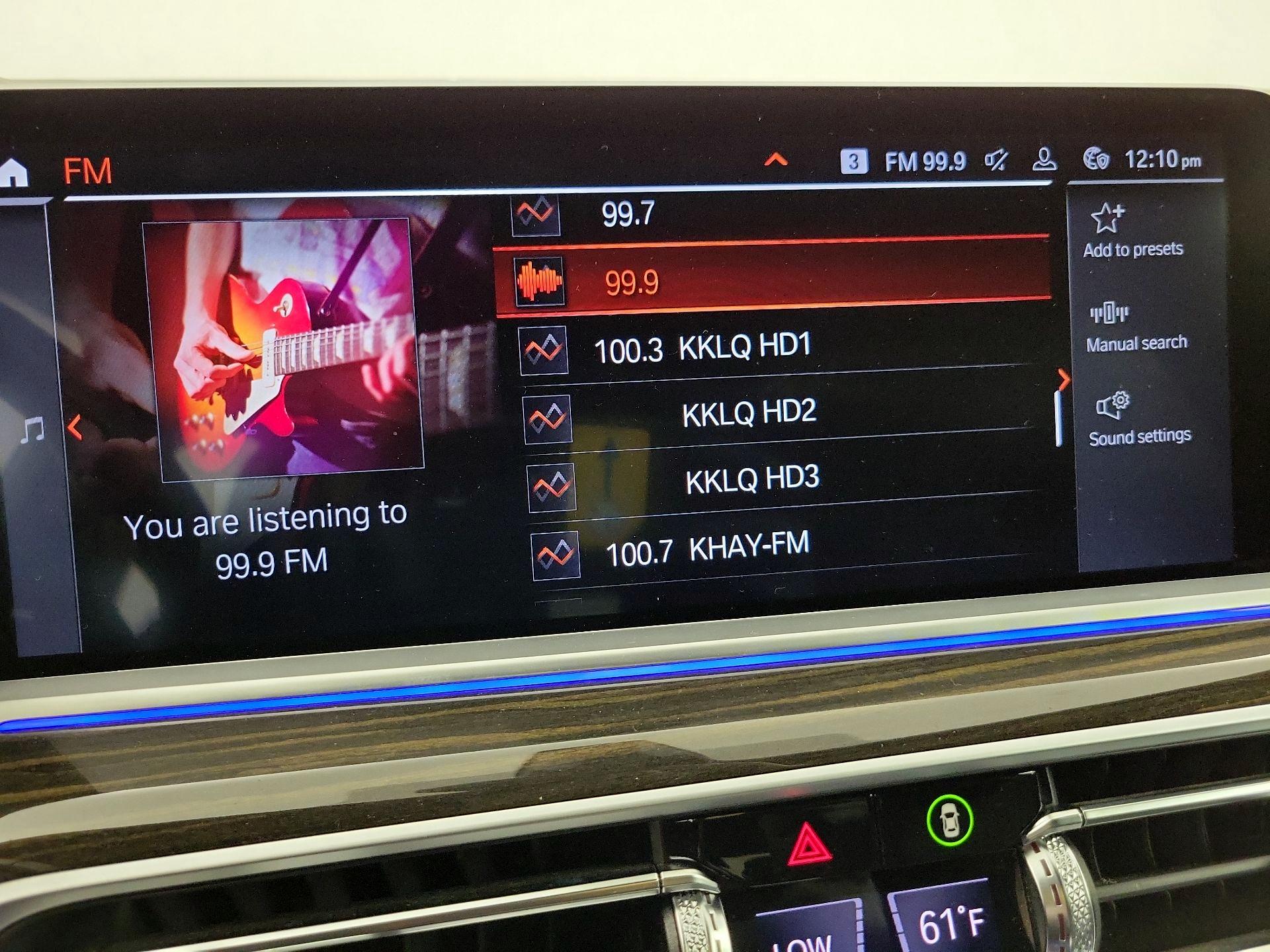 Thumbnail: 2021 BMW X5 - 16