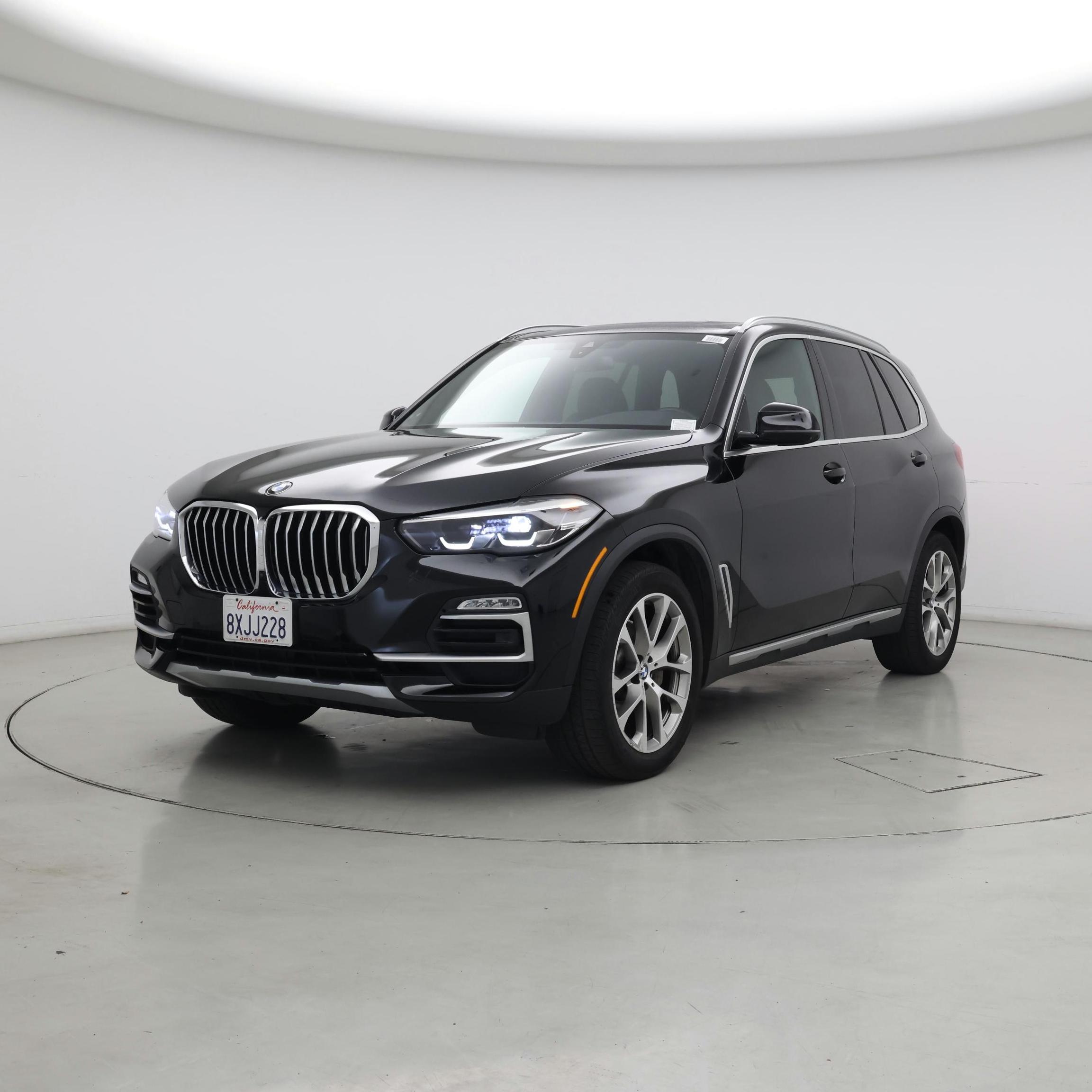 Thumbnail: 2021 BMW X5 - 4