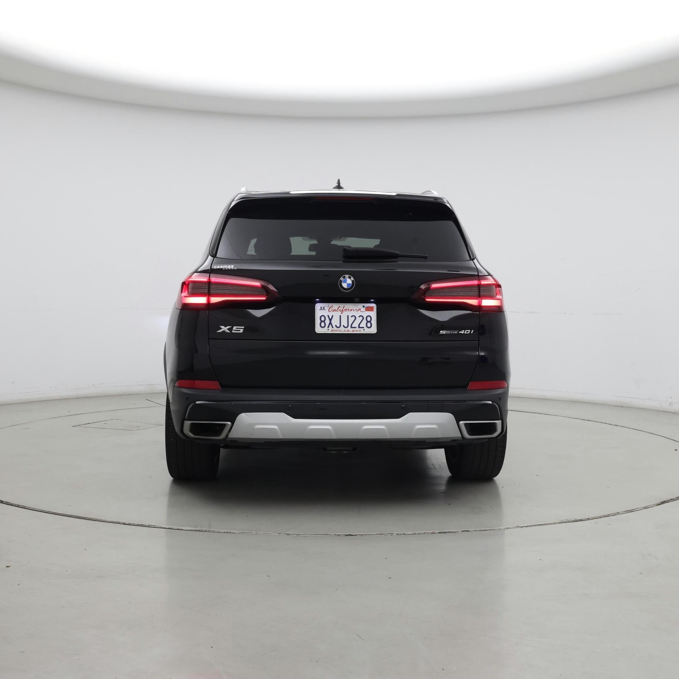 Thumbnail: 2021 BMW X5 - 6