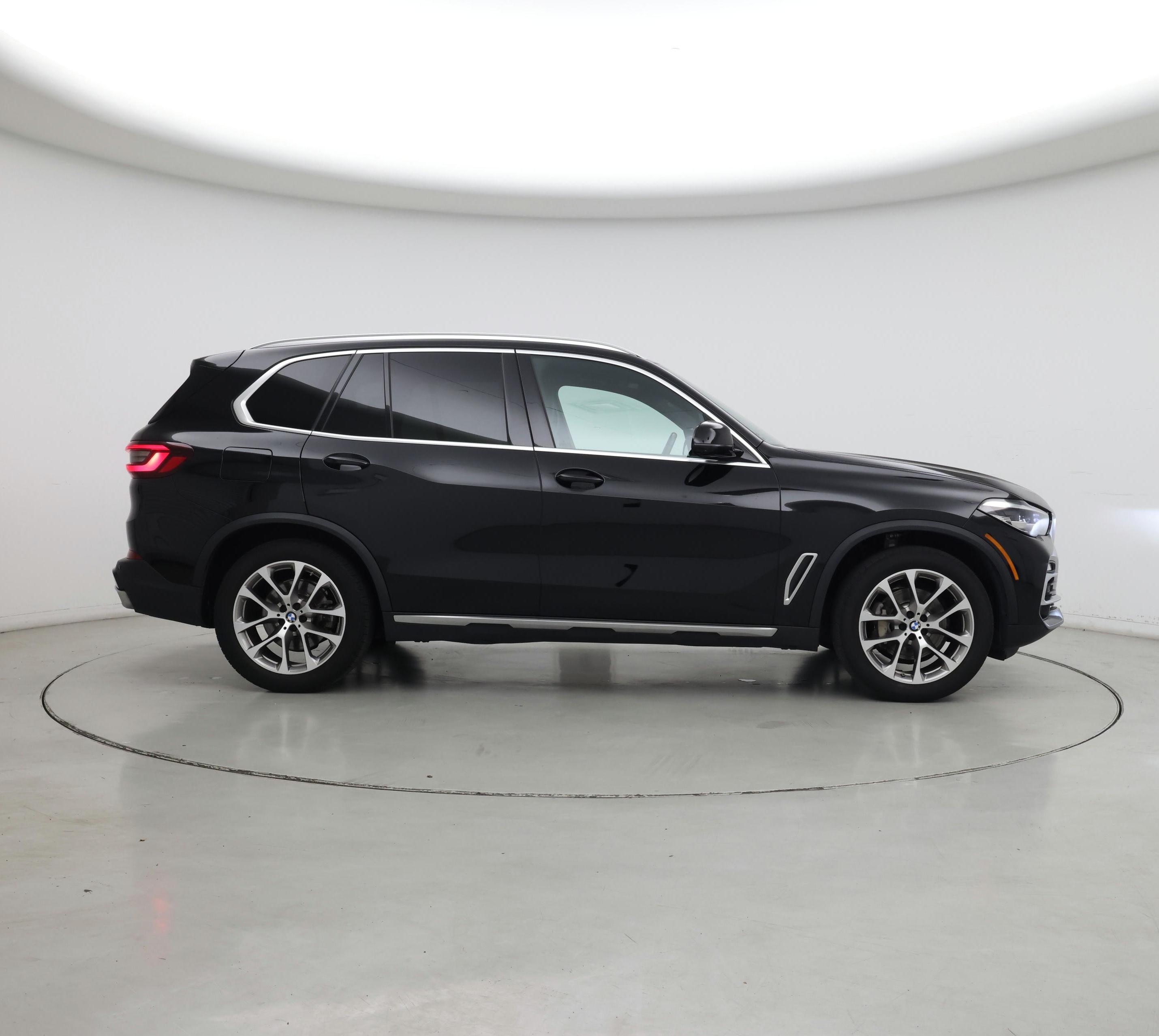 Thumbnail: 2021 BMW X5 - 7