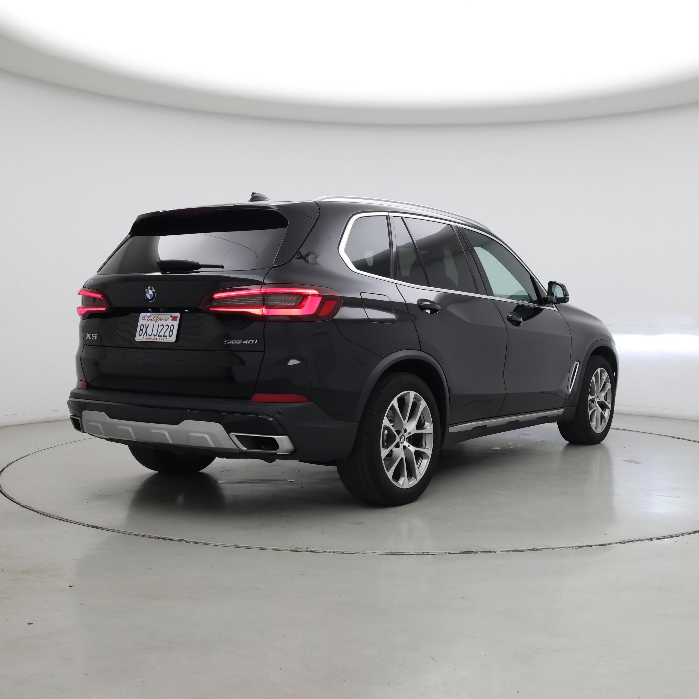 Thumbnail: 2021 BMW X5 - 8