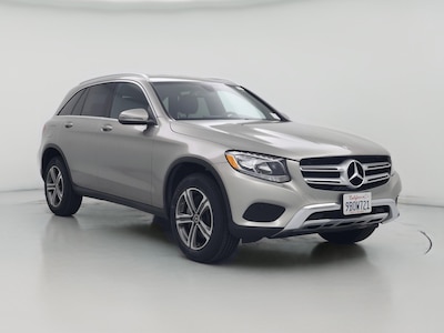 2019 Mercedes-Benz GLC300