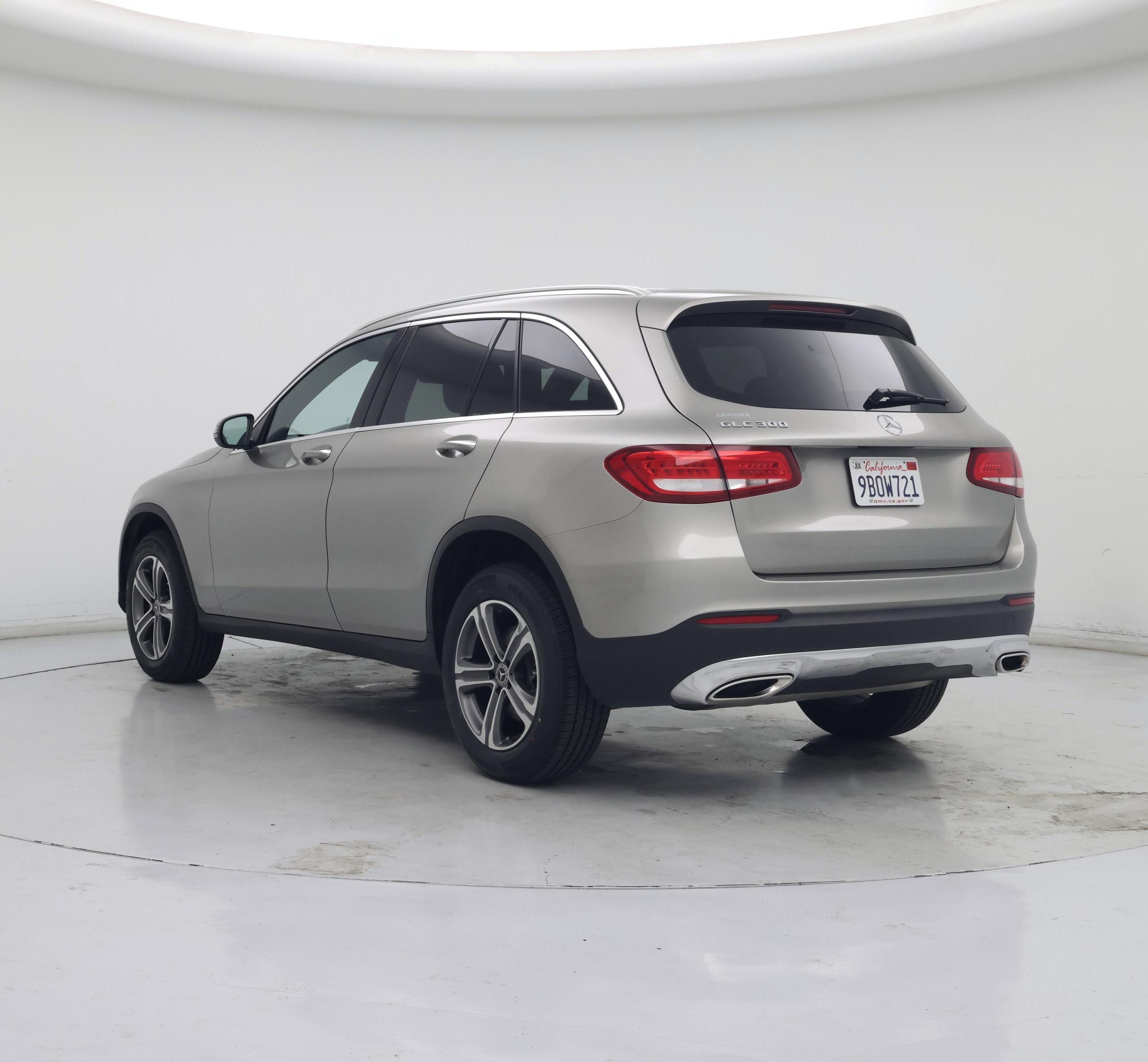 Thumbnail: 2019 Mercedes-Benz GLC - 2