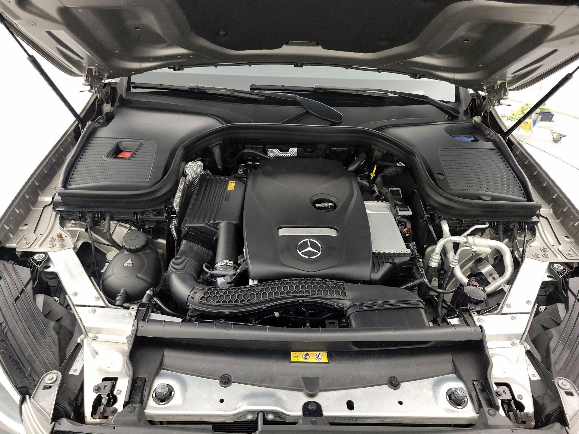 Thumbnail: 2019 Mercedes-Benz GLC - 20