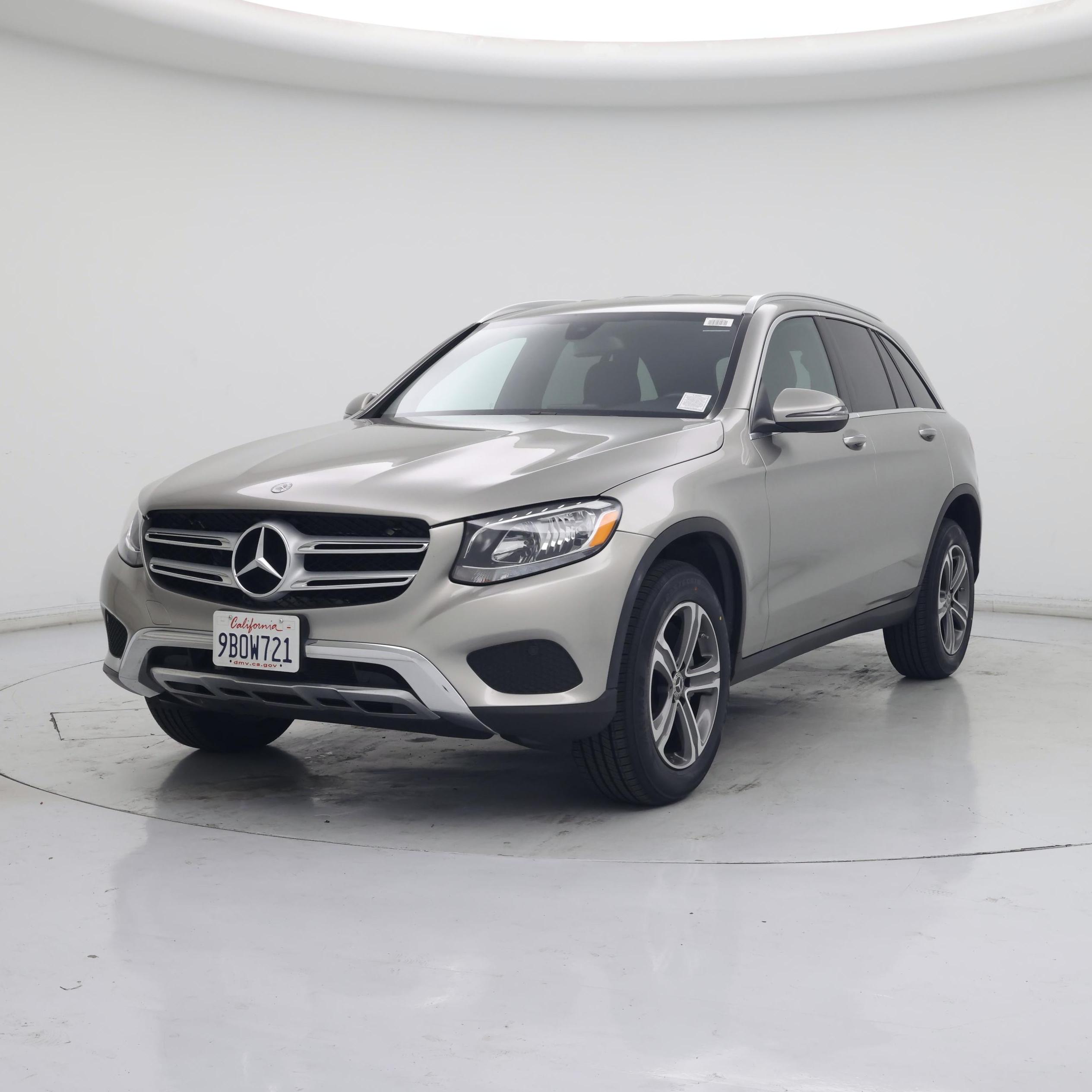 Thumbnail: 2019 Mercedes-Benz GLC - 4