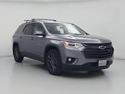2019 Chevrolet Traverse RS