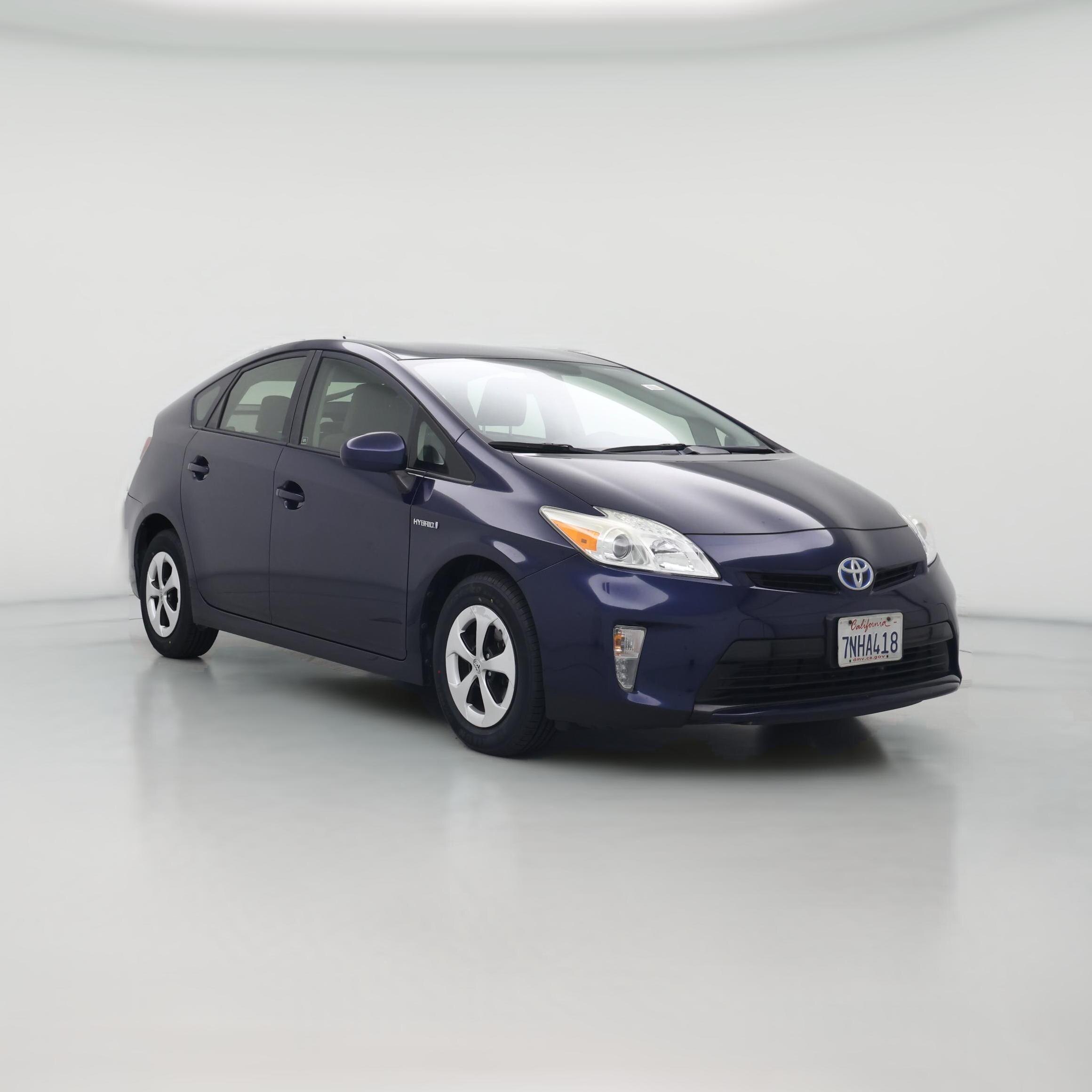 Thumbnail: 2015 Toyota Prius - 1