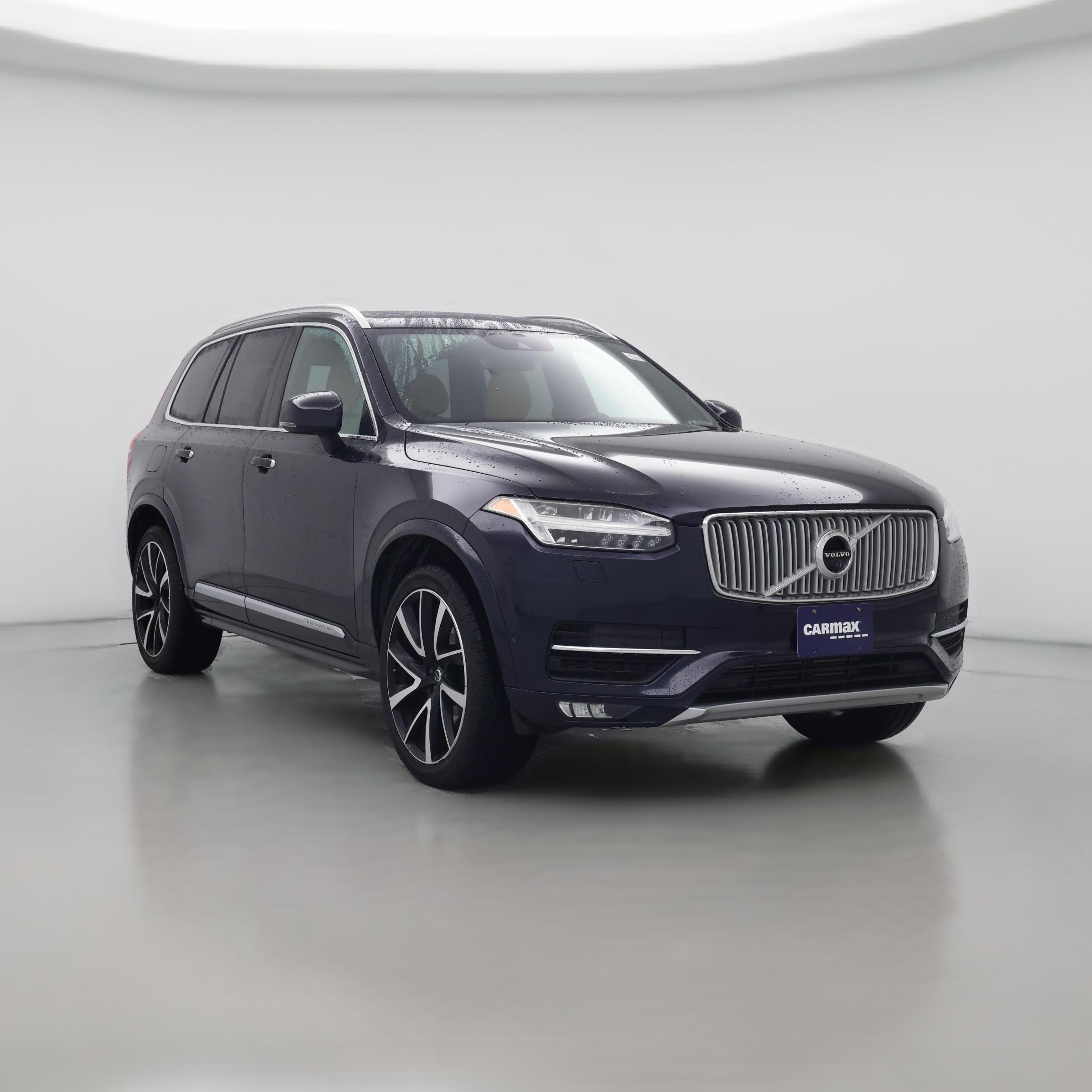 Thumbnail: 2019 Volvo XC90 - 1