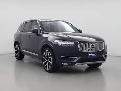2019 Volvo XC90 T6 Inscription