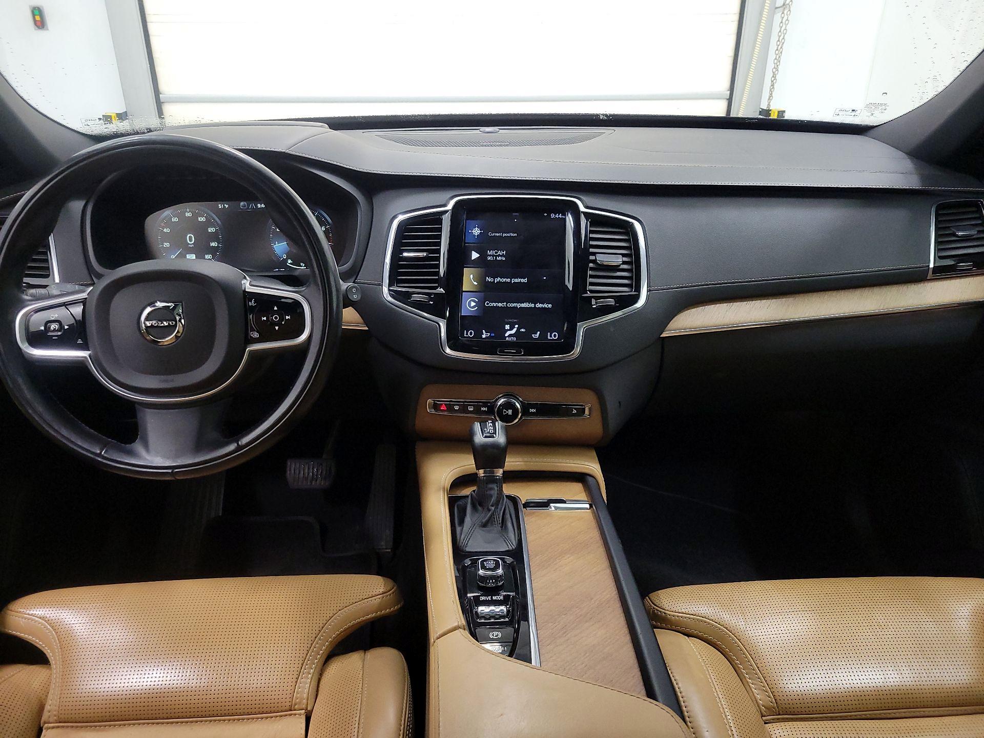 Thumbnail: 2019 Volvo XC90 - 9