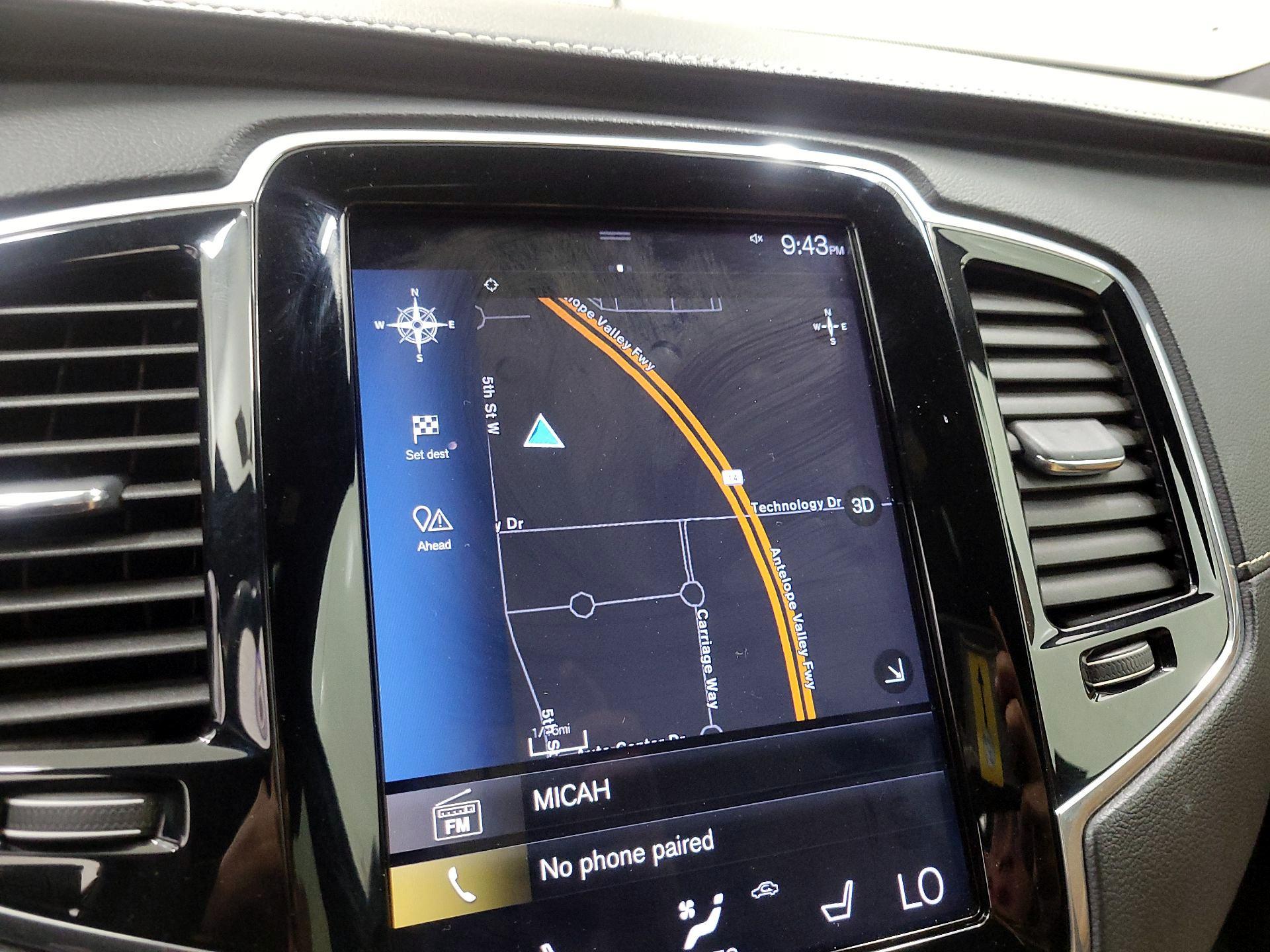 Thumbnail: 2019 Volvo XC90 - 14