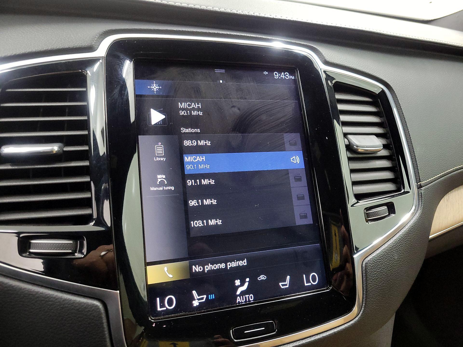 Thumbnail: 2019 Volvo XC90 - 16