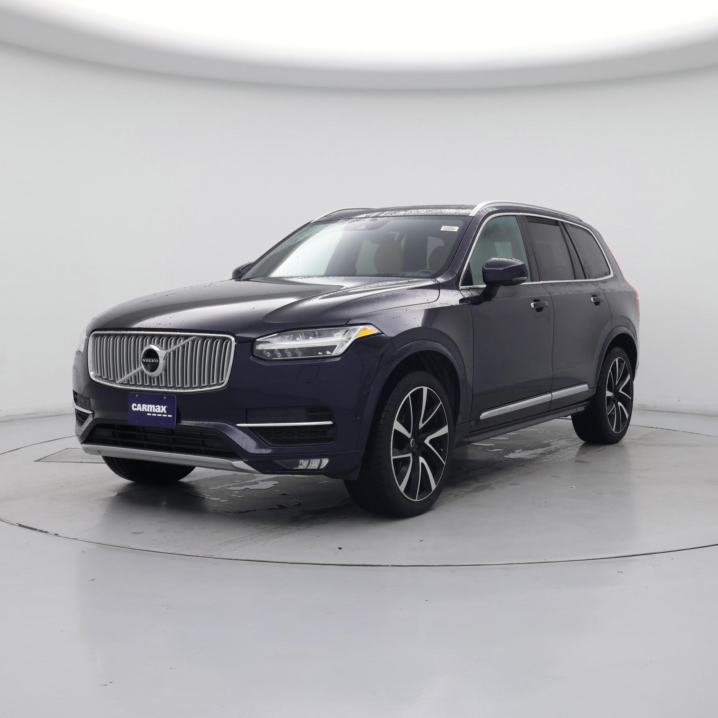 Thumbnail: 2019 Volvo XC90 - 4