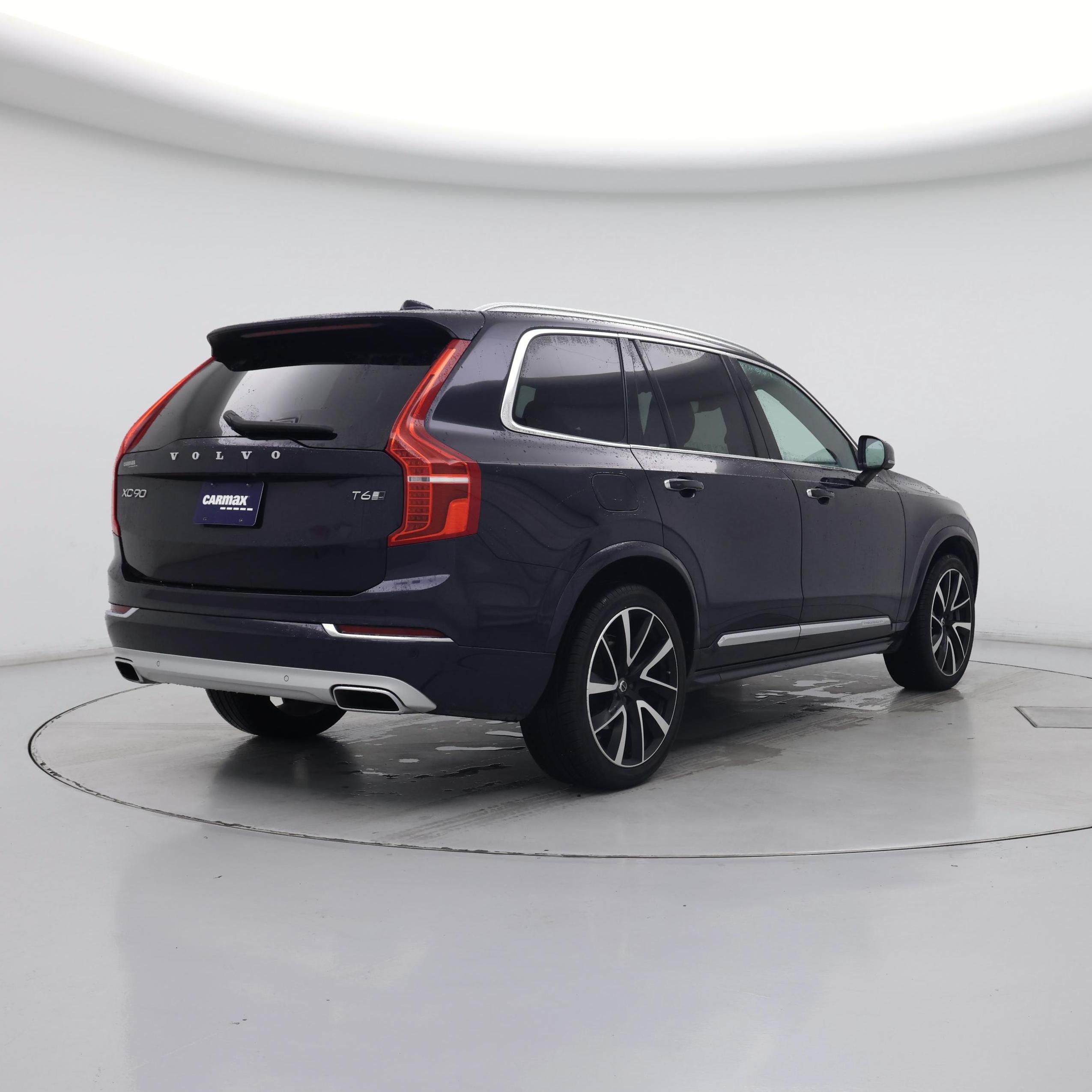 Thumbnail: 2019 Volvo XC90 - 8