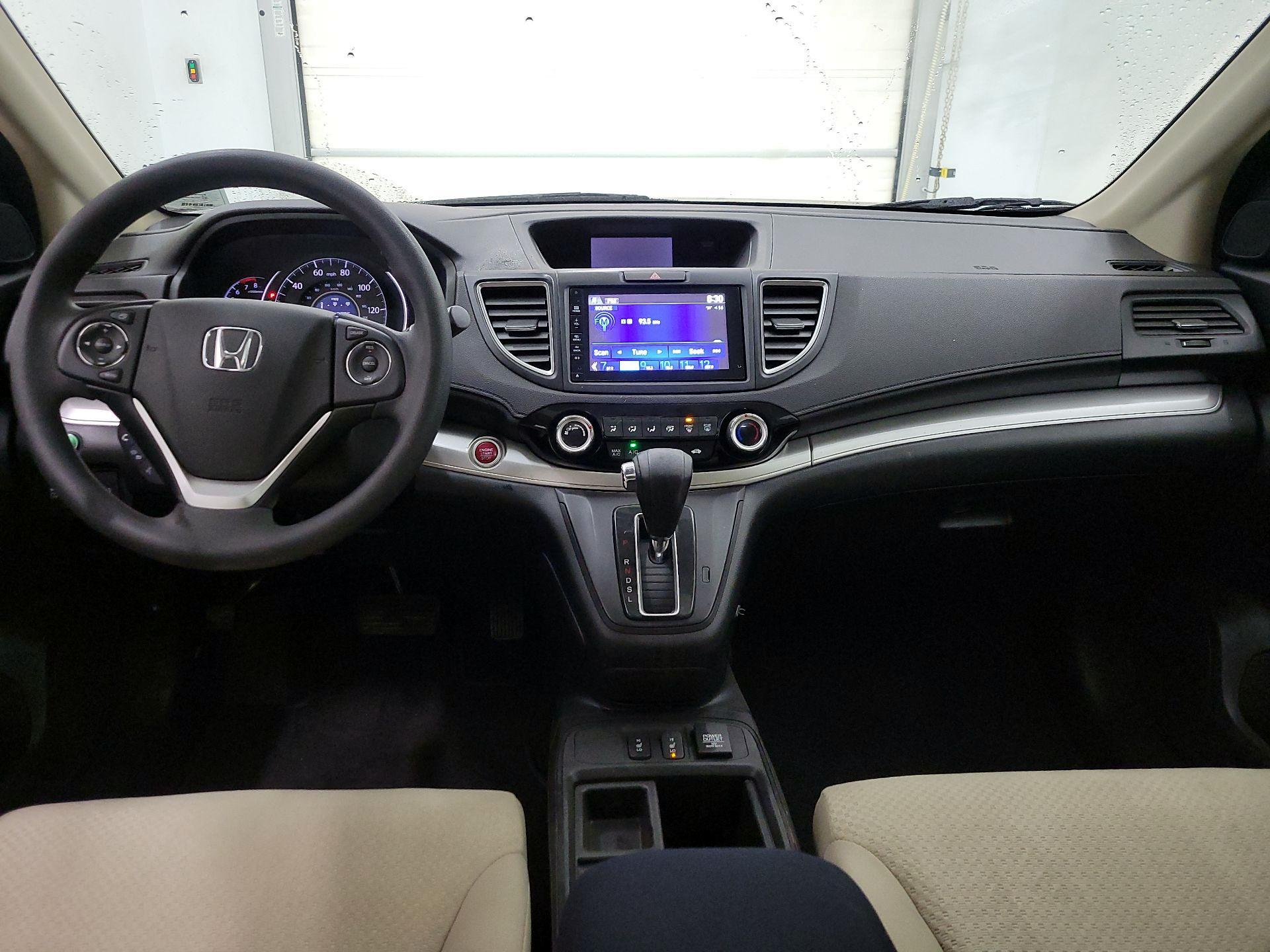 Thumbnail: 2016 Honda CR-V - 9