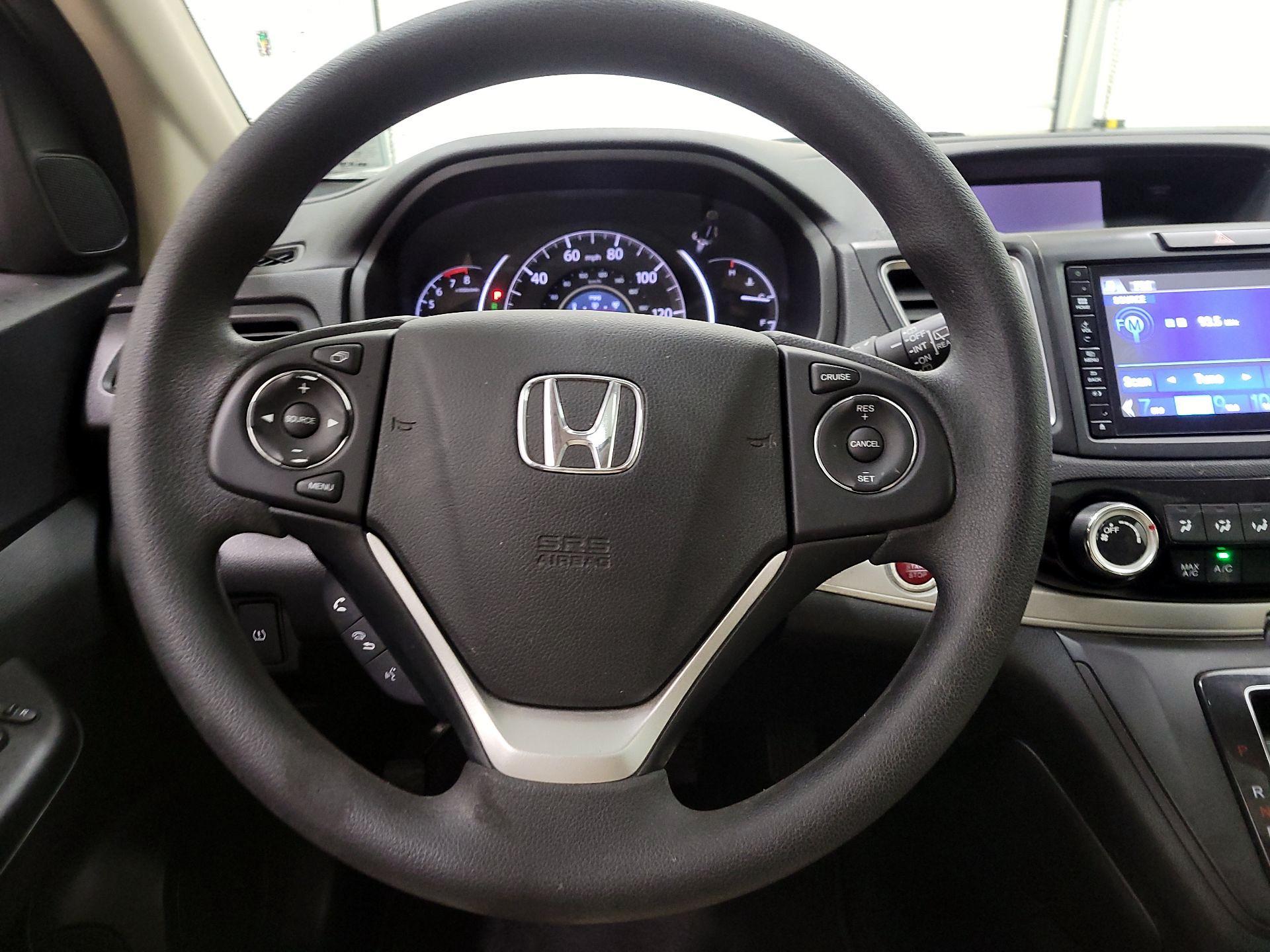 Thumbnail: 2016 Honda CR-V - 10