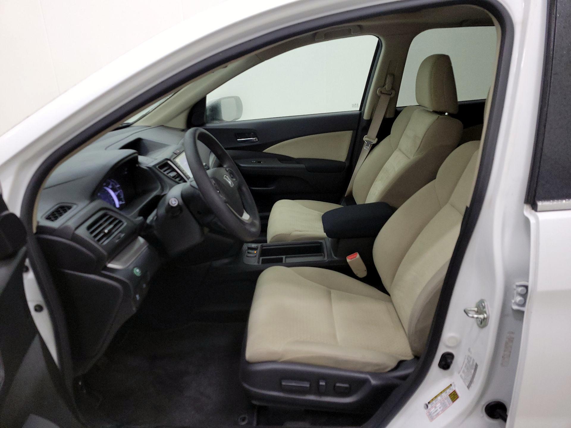 Thumbnail: 2016 Honda CR-V - 11