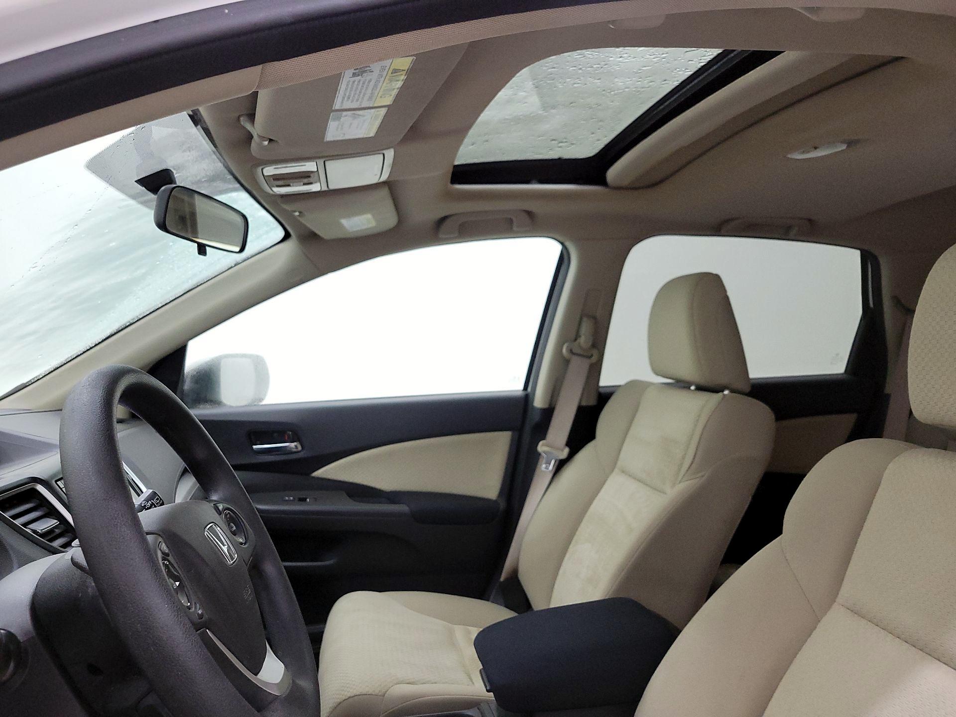 Thumbnail: 2016 Honda CR-V - 19