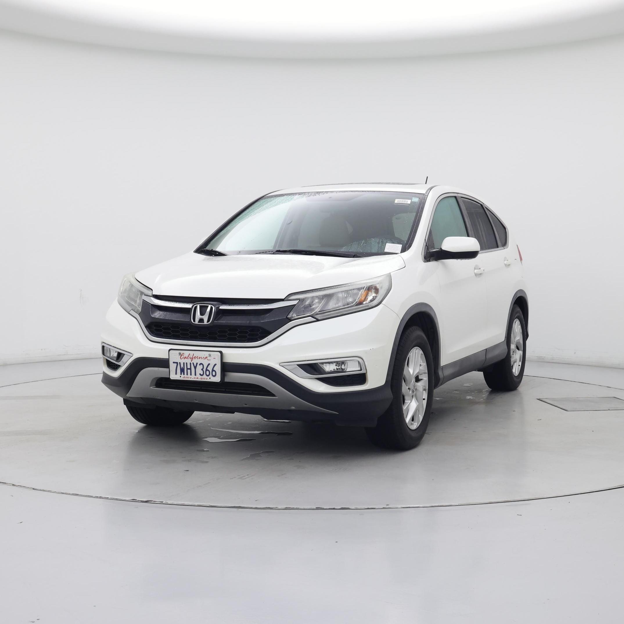 Thumbnail: 2016 Honda CR-V - 4