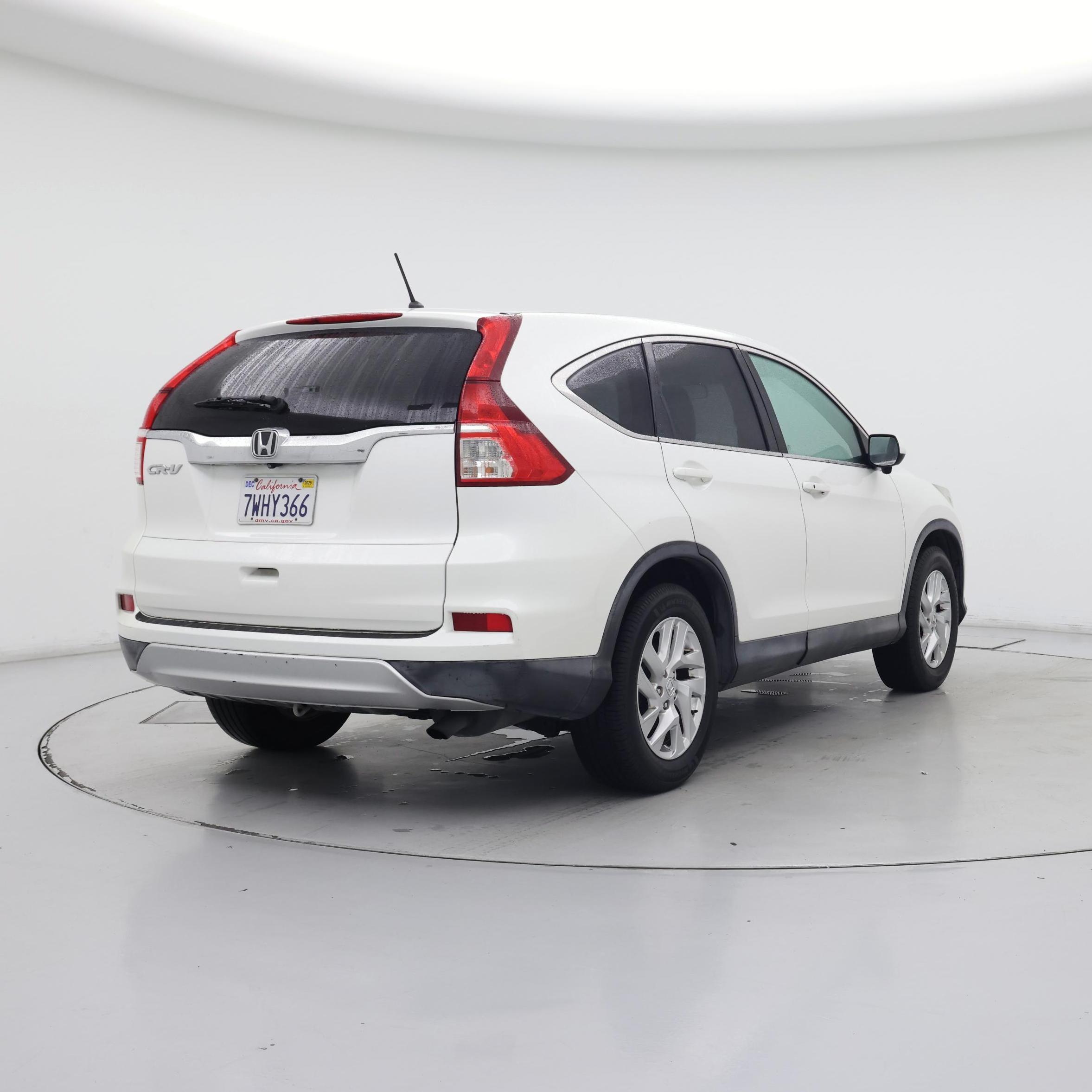 Thumbnail: 2016 Honda CR-V - 8