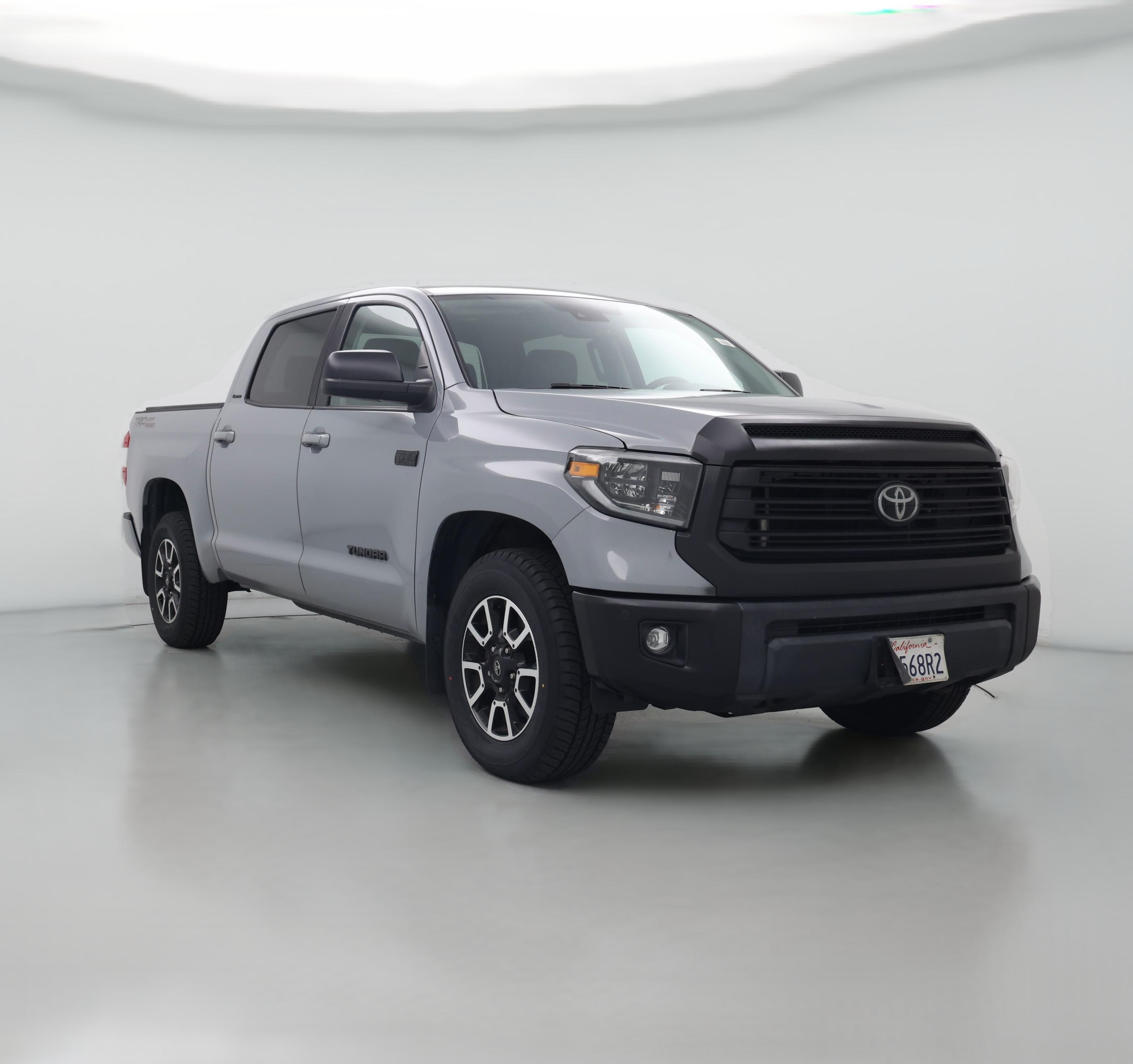 Thumbnail: 2021 Toyota Tundra - 1
