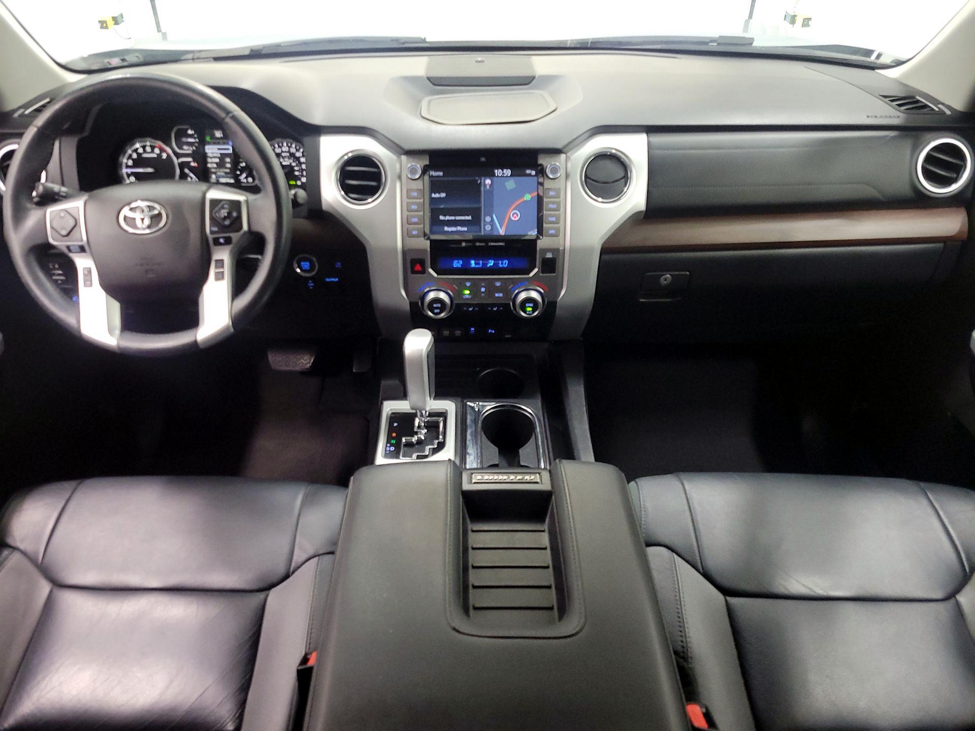 Thumbnail: 2021 Toyota Tundra - 9