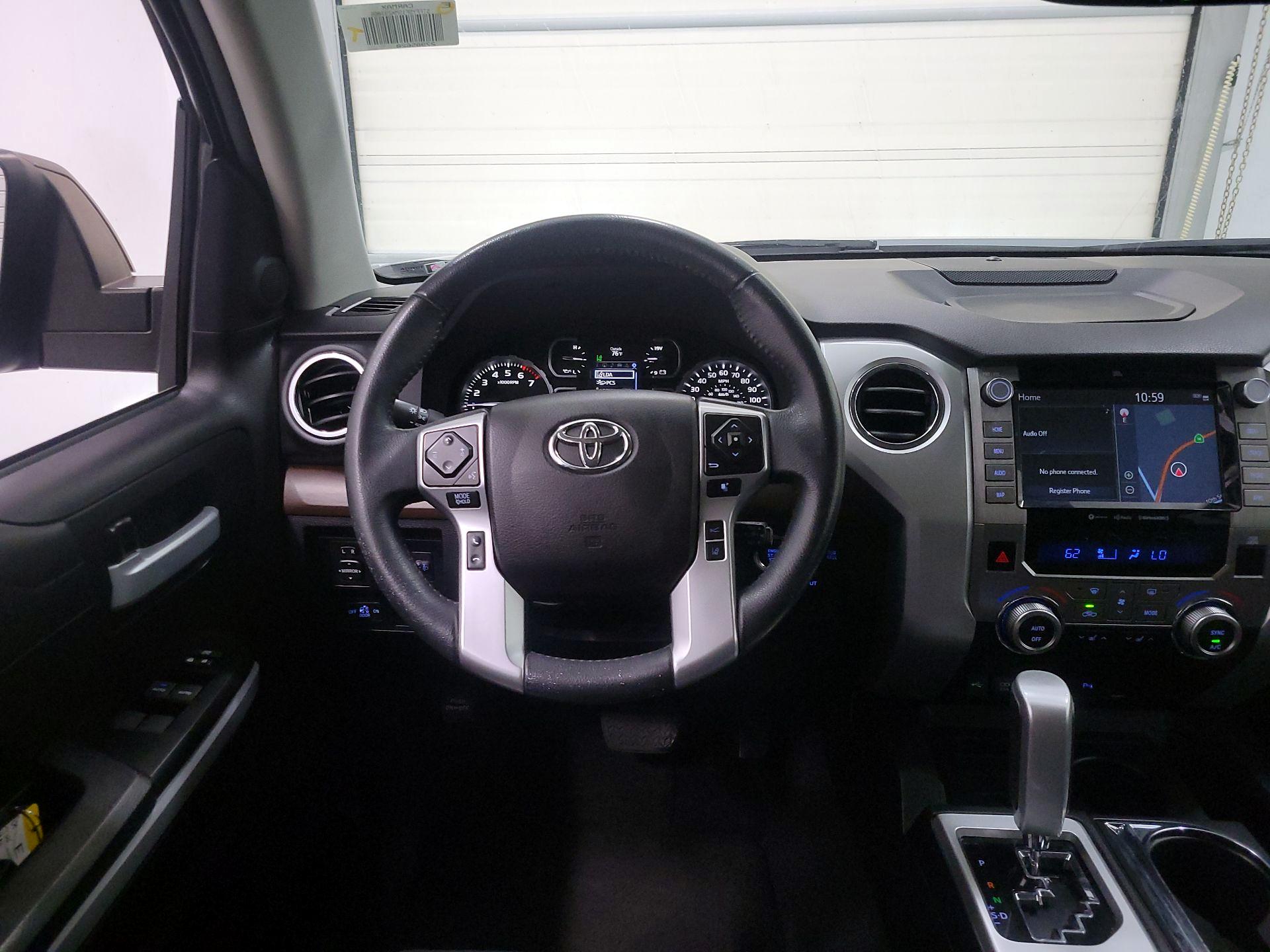 Thumbnail: 2021 Toyota Tundra - 10