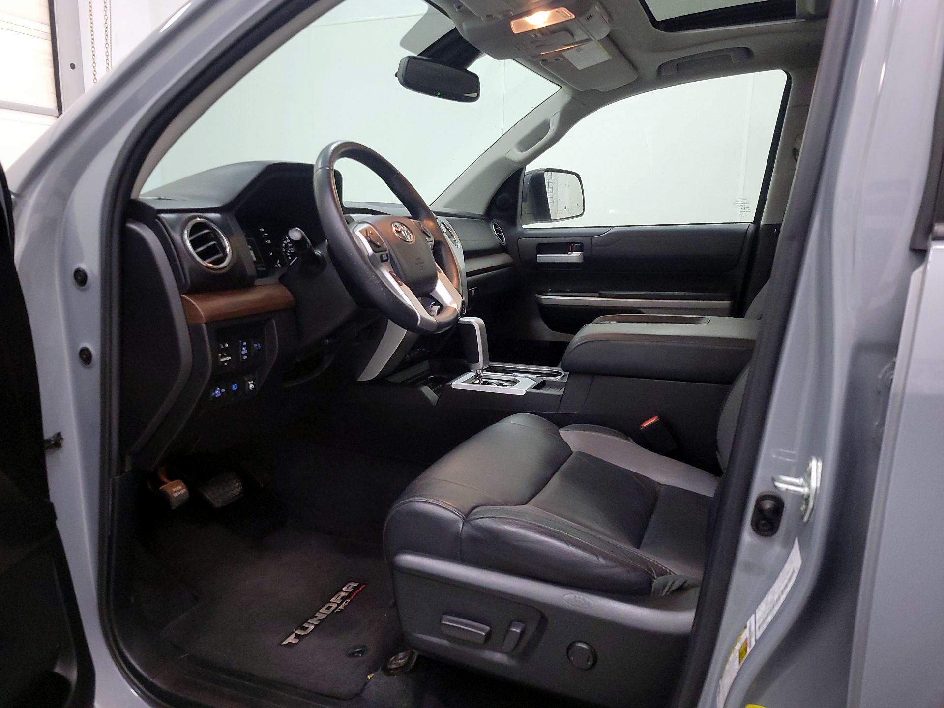 Thumbnail: 2021 Toyota Tundra - 11