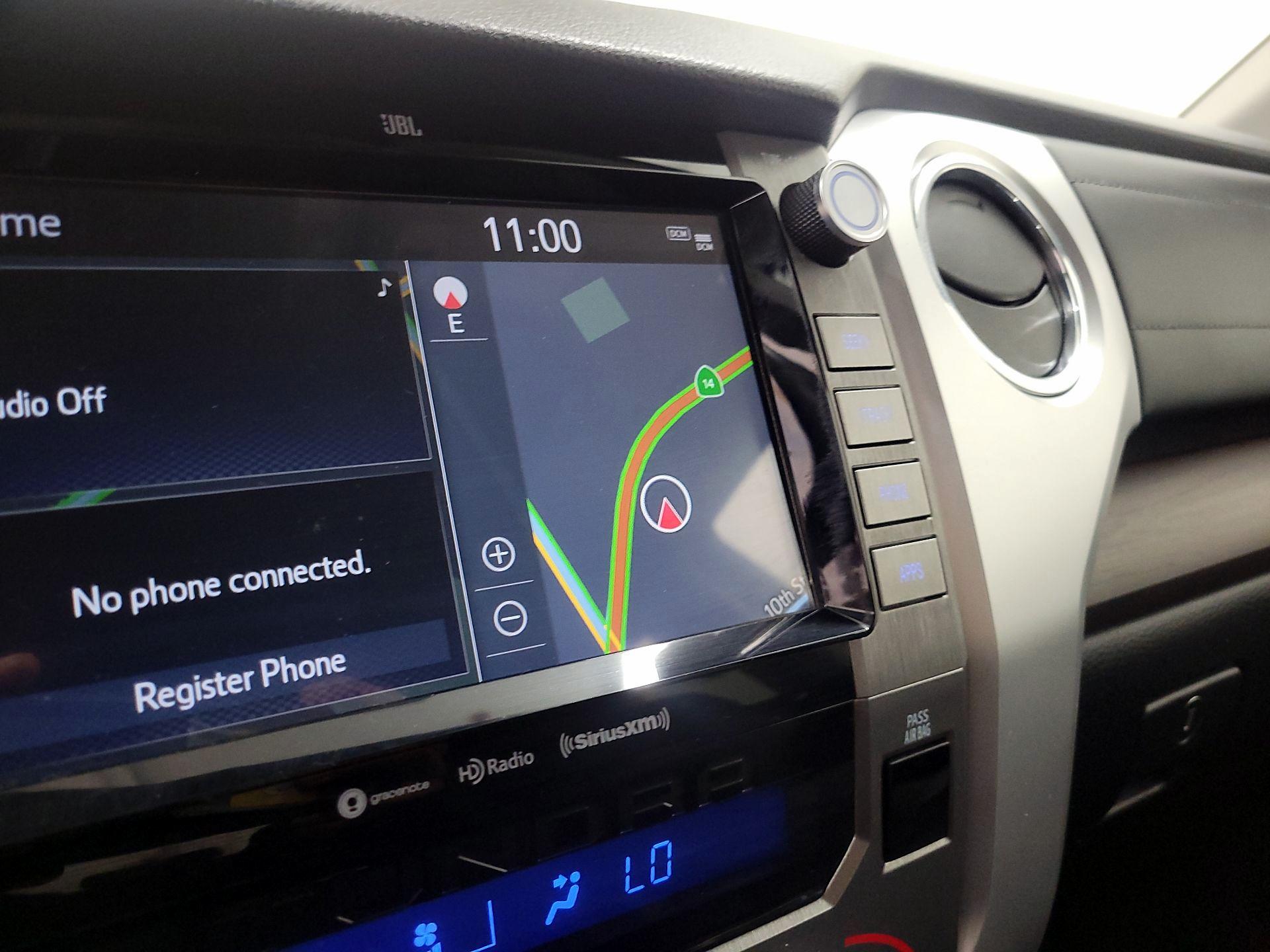 Thumbnail: 2021 Toyota Tundra - 14