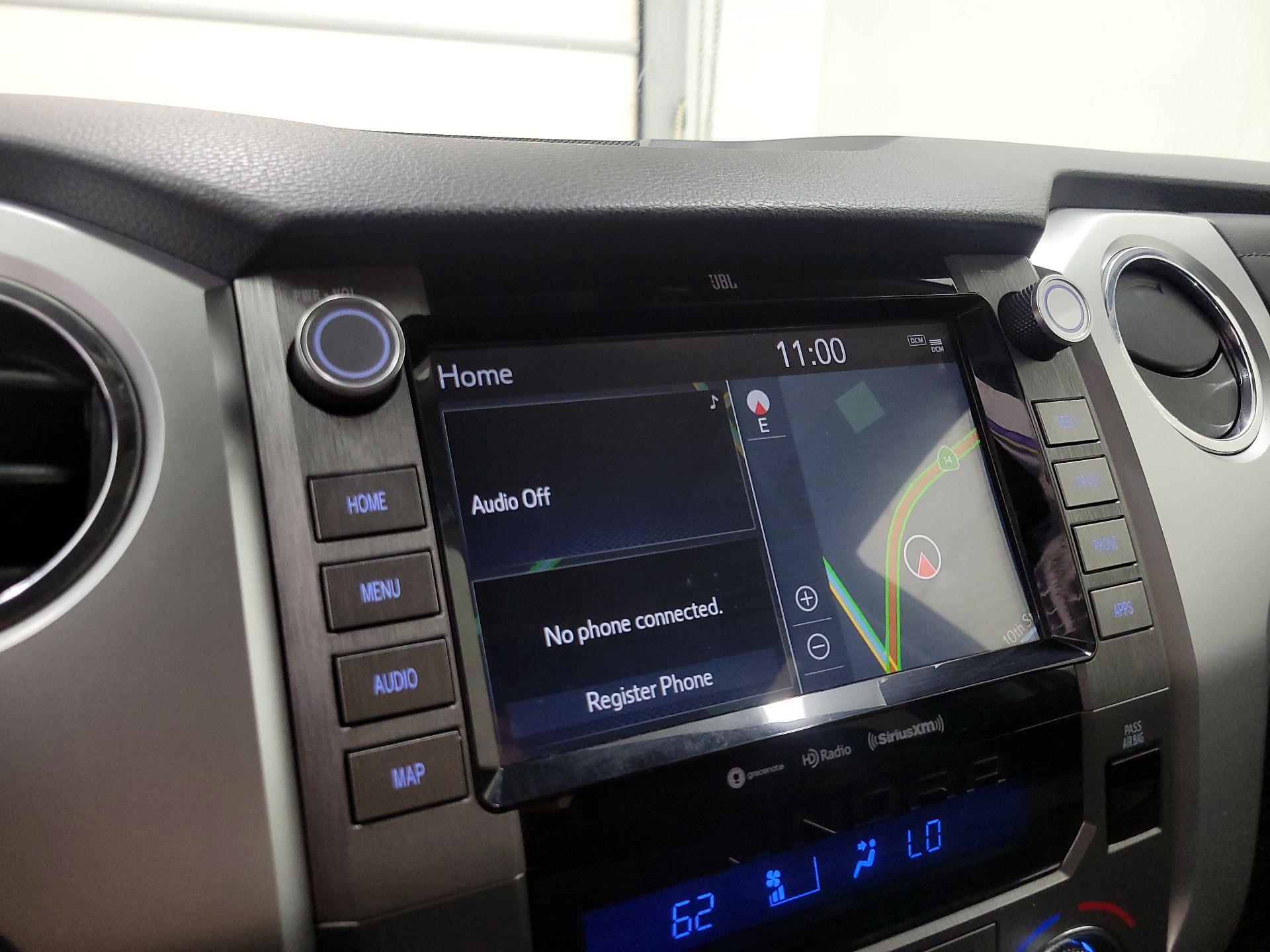 Thumbnail: 2021 Toyota Tundra - 16